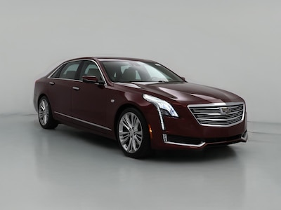 2016 Cadillac CT6 Platinum