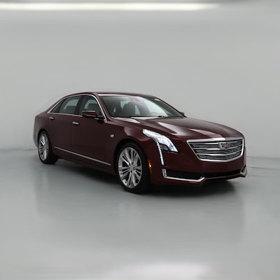 2016 Cadillac CT6 Platinum