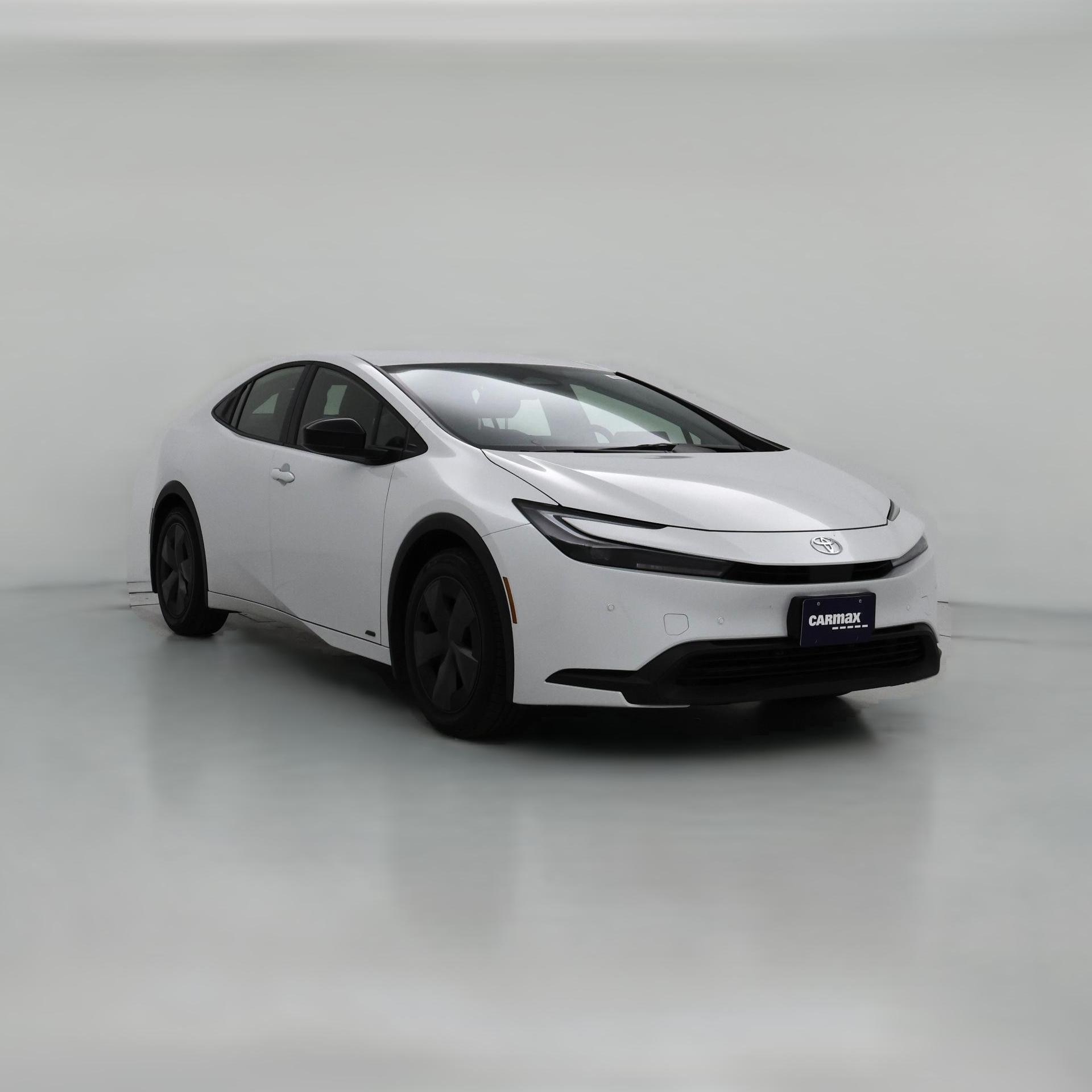 Thumbnail: 2025 Toyota Prius - 1