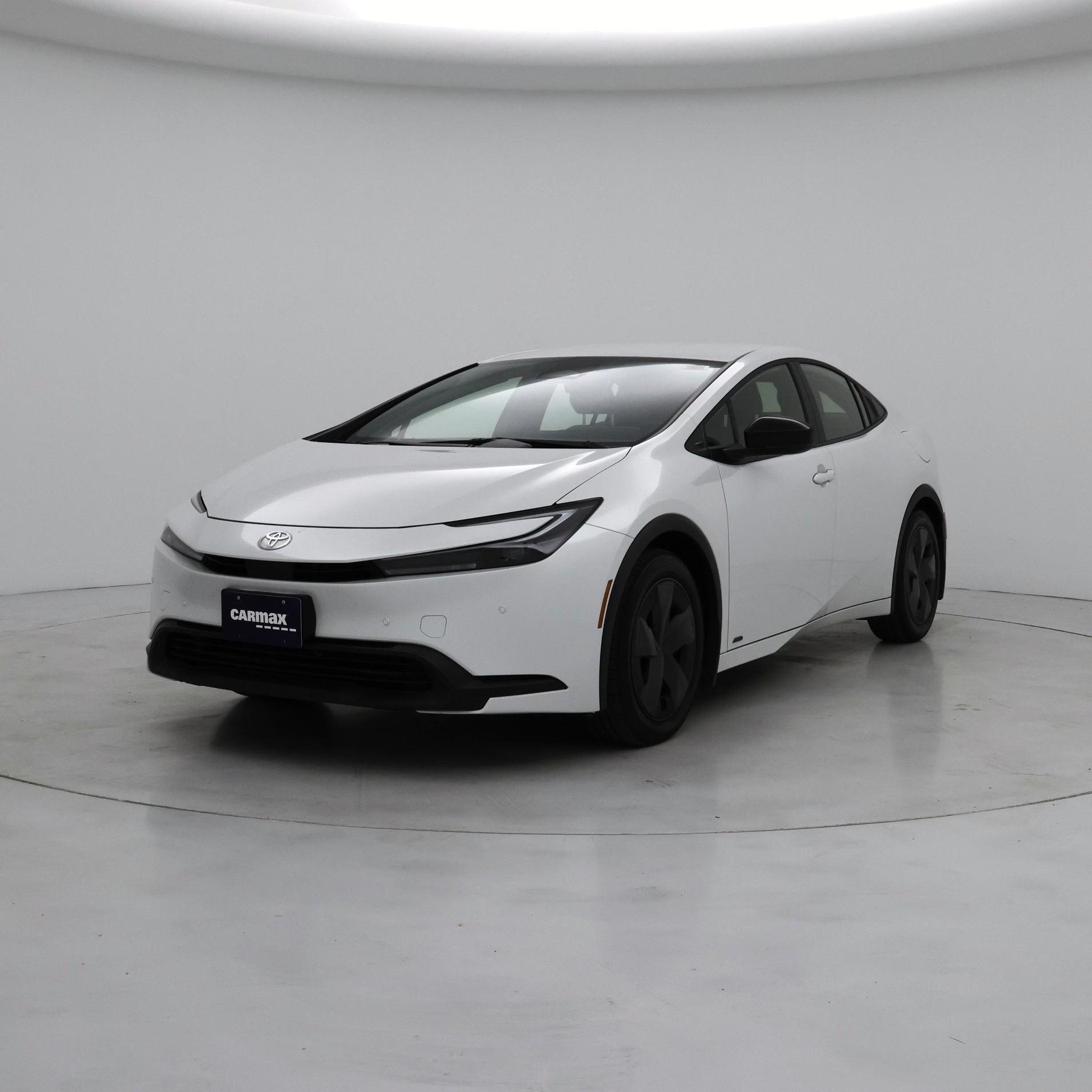 Thumbnail: 2025 Toyota Prius - 4