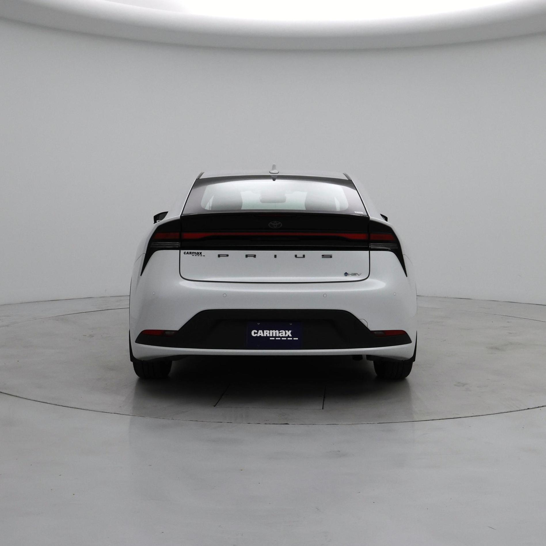 Thumbnail: 2025 Toyota Prius - 6
