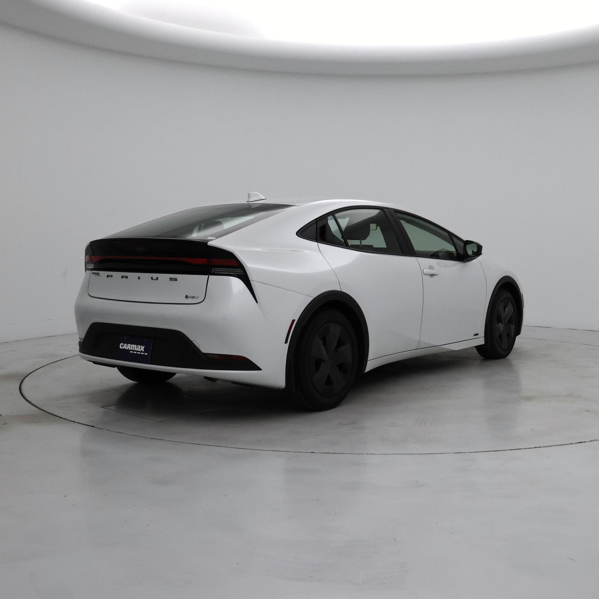 Thumbnail: 2025 Toyota Prius - 8