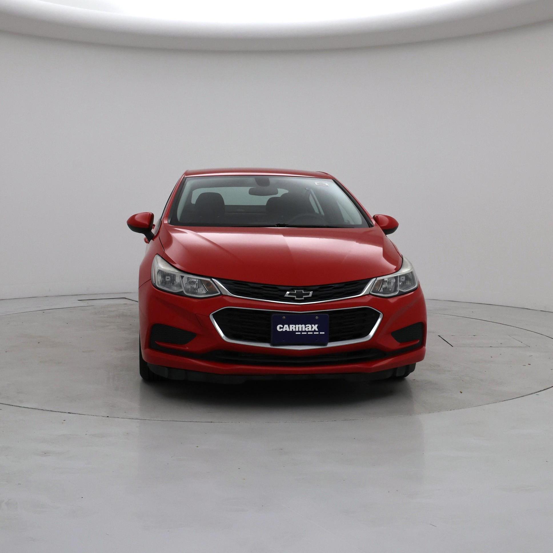 Thumbnail: 2018 Chevrolet Cruze - 5