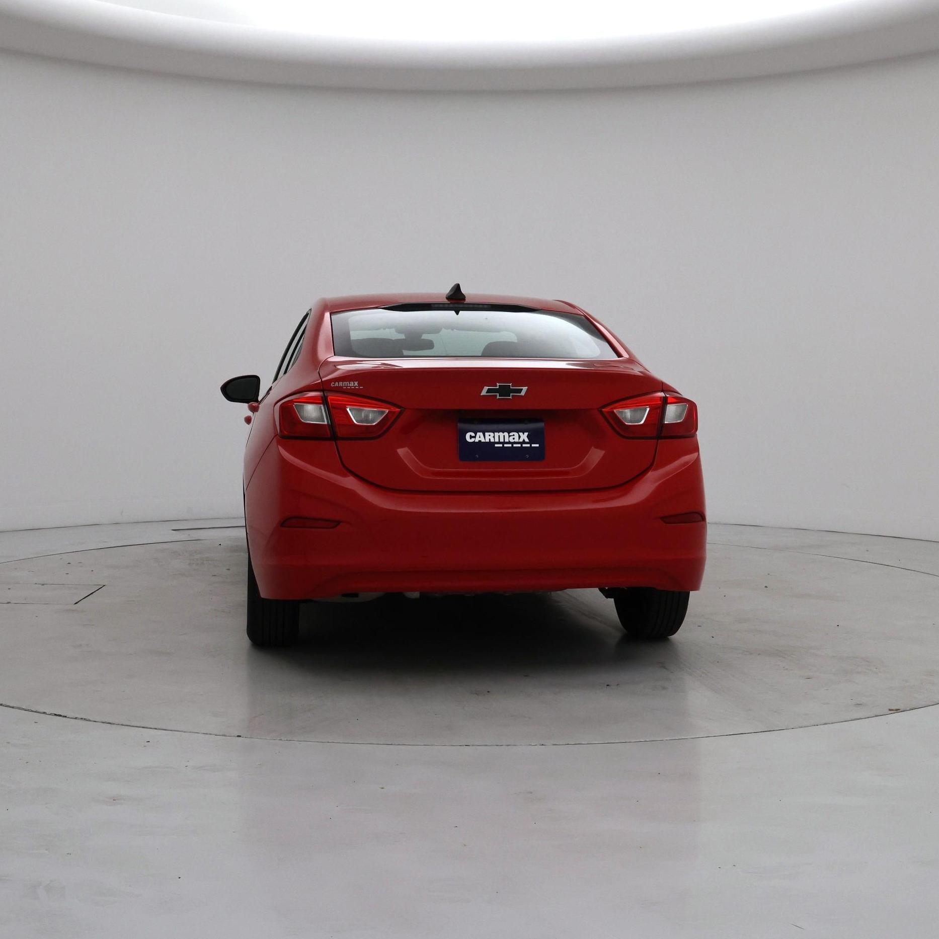 Thumbnail: 2018 Chevrolet Cruze - 6