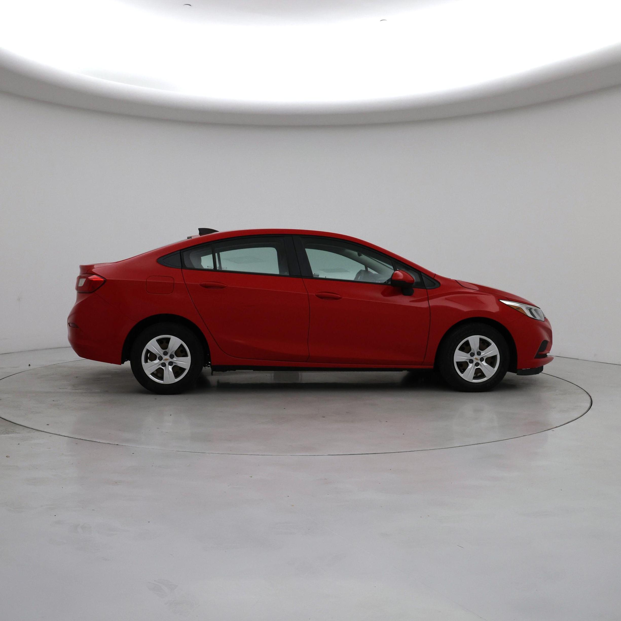 Thumbnail: 2018 Chevrolet Cruze - 7