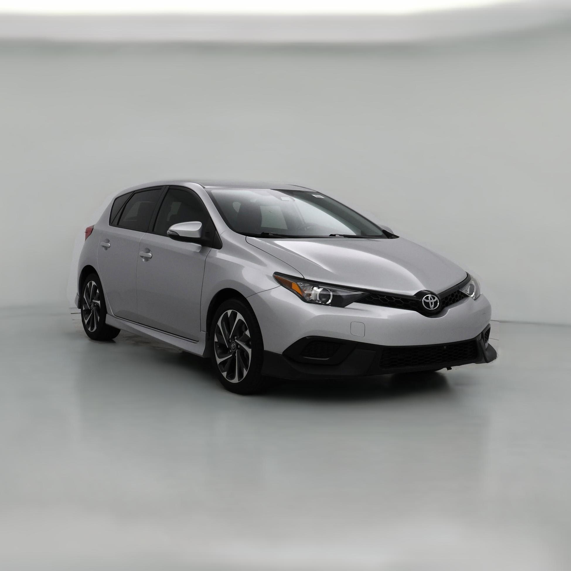 Thumbnail: 2018 Toyota Corolla iM - 1