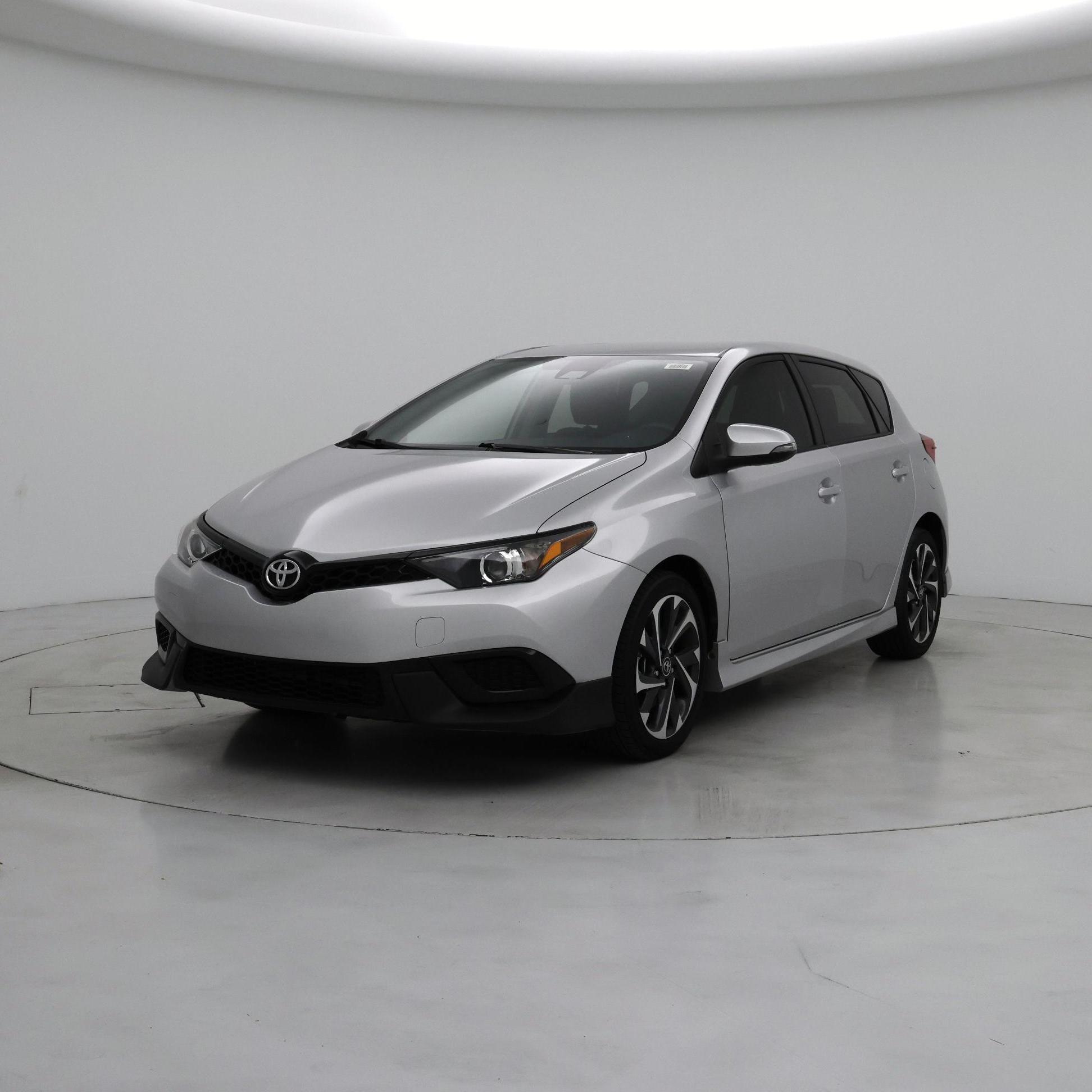 Thumbnail: 2018 Toyota Corolla iM - 4