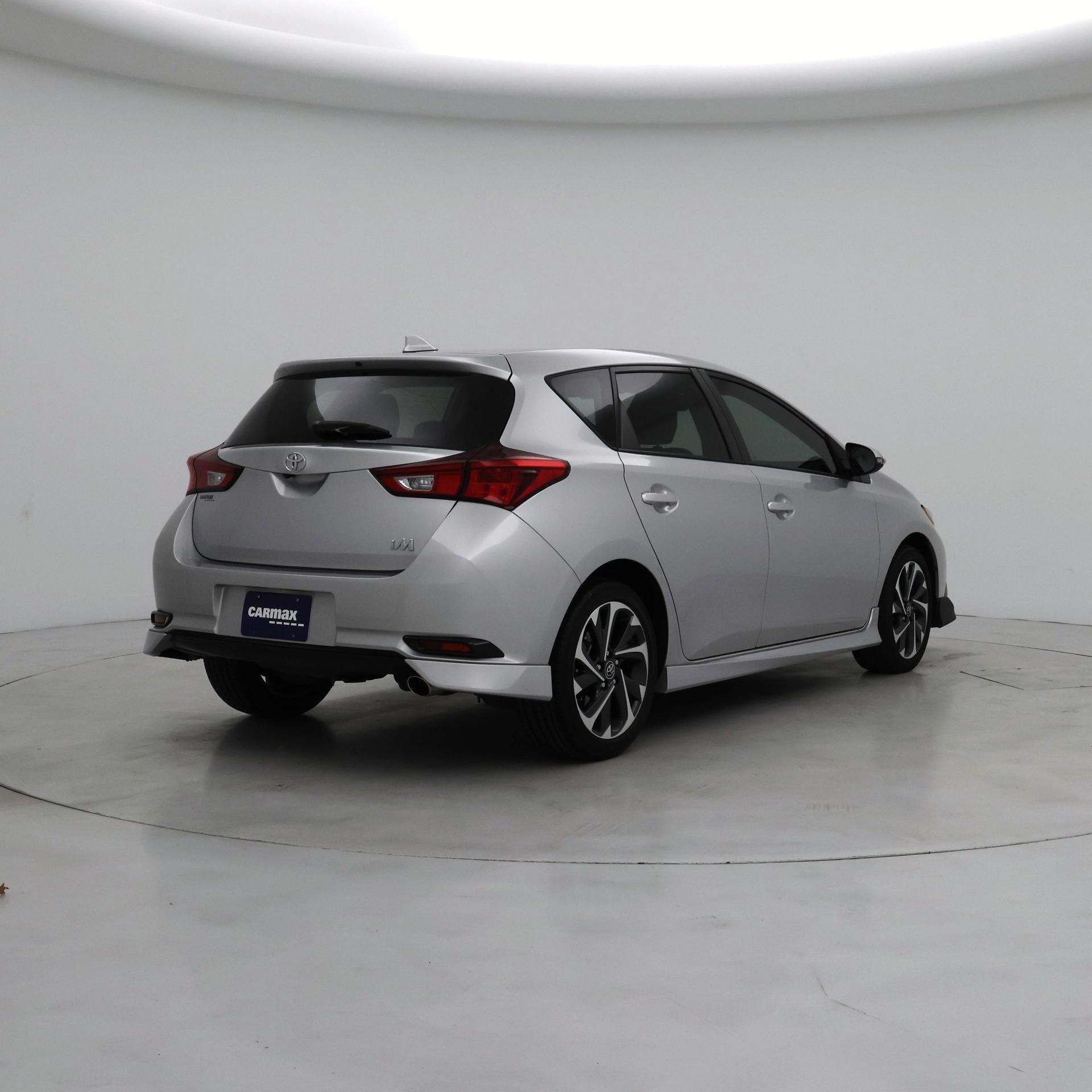 Thumbnail: 2018 Toyota Corolla iM - 8