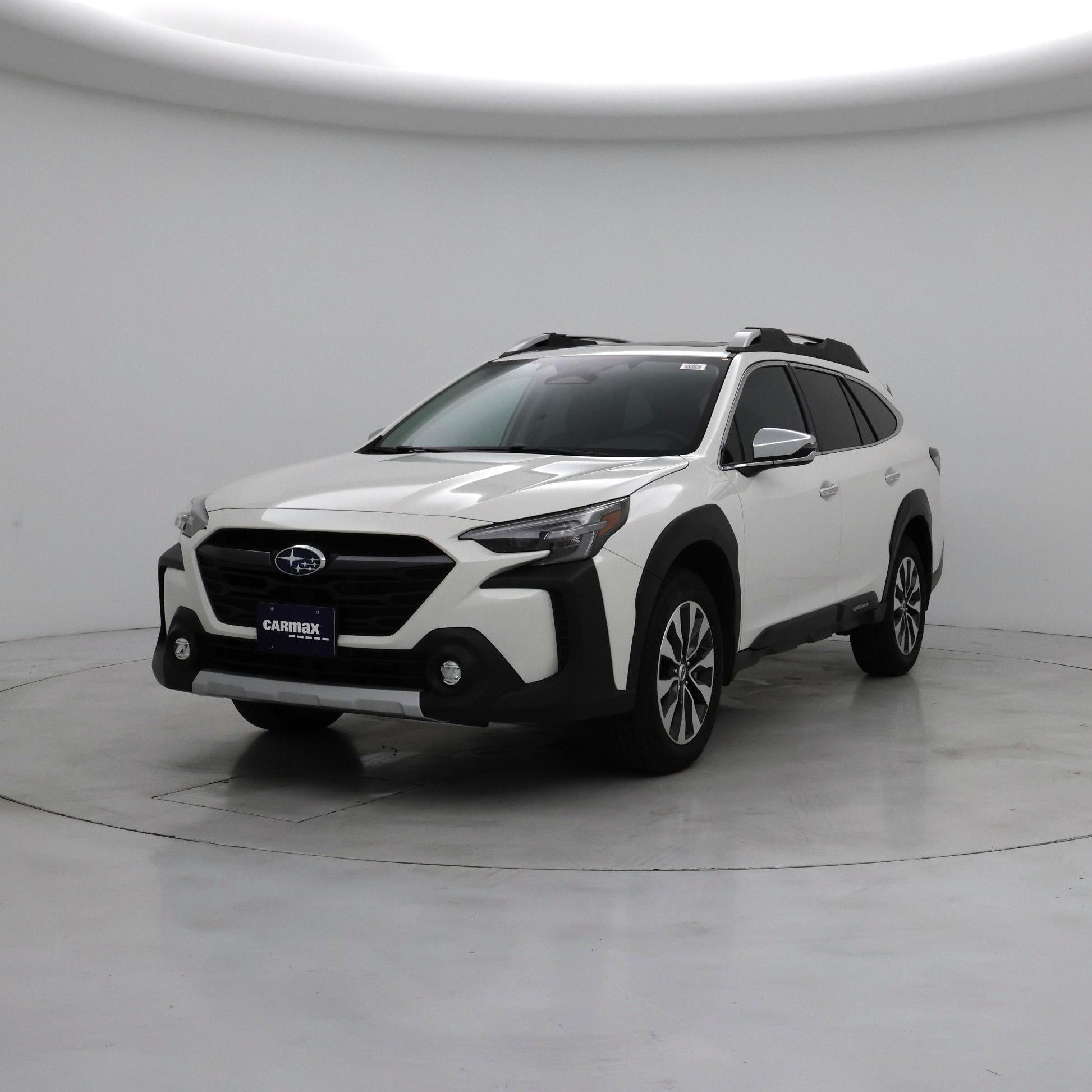 Thumbnail: 2025 Subaru Outback - 4