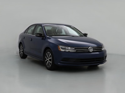 2017 Volkswagen Jetta SE