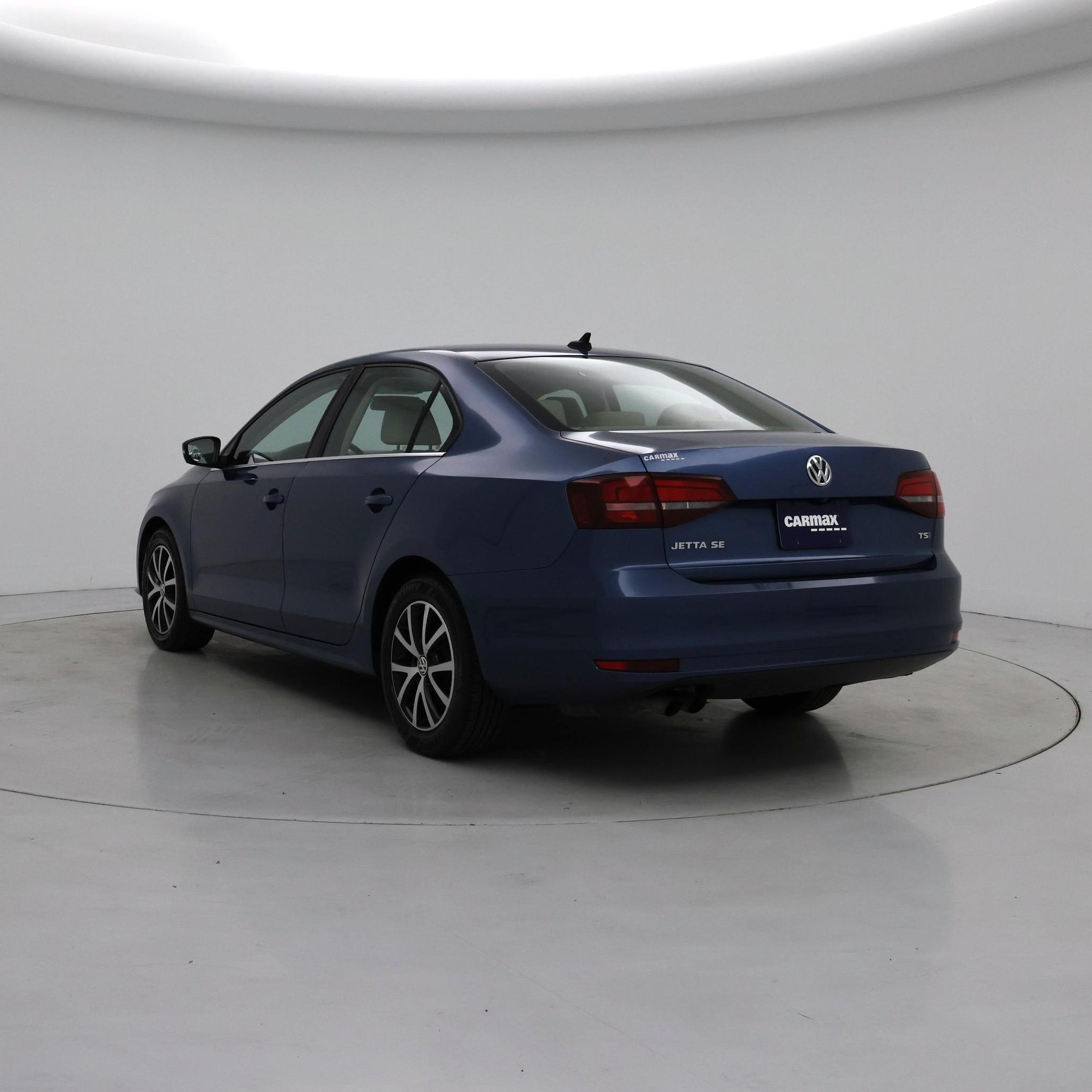 Thumbnail: 2017 Volkswagen Jetta - 2