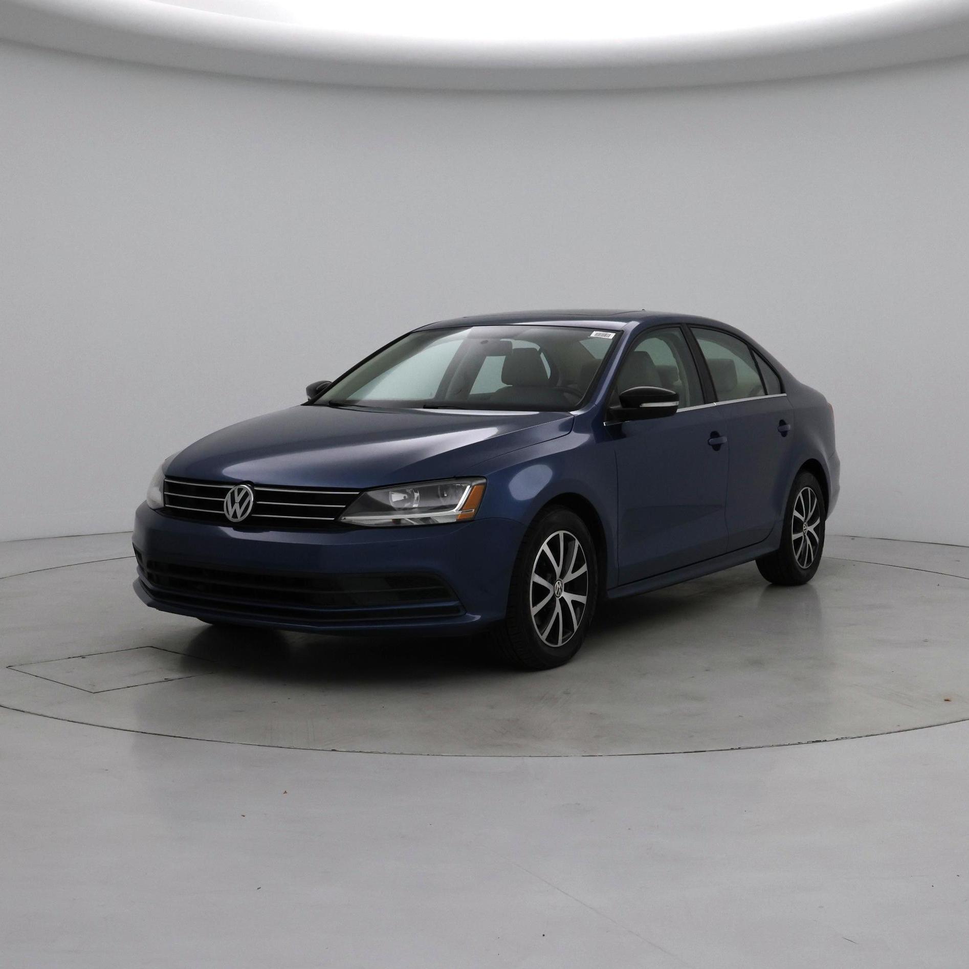 Thumbnail: 2017 Volkswagen Jetta - 4