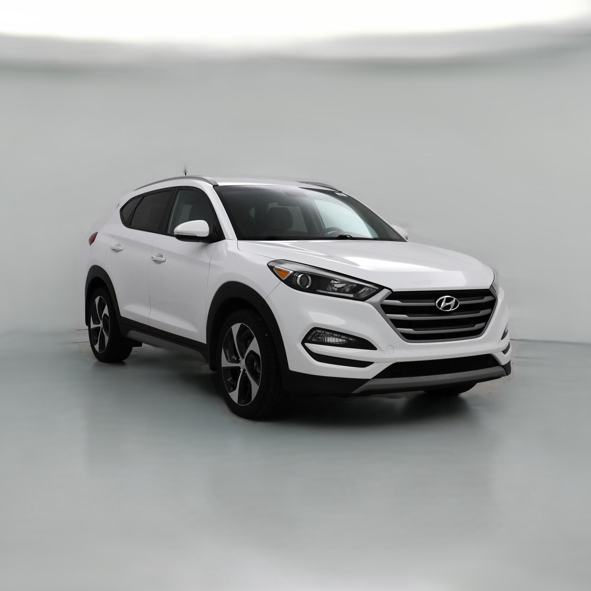 Thumbnail: 2017 Hyundai Tucson - 1