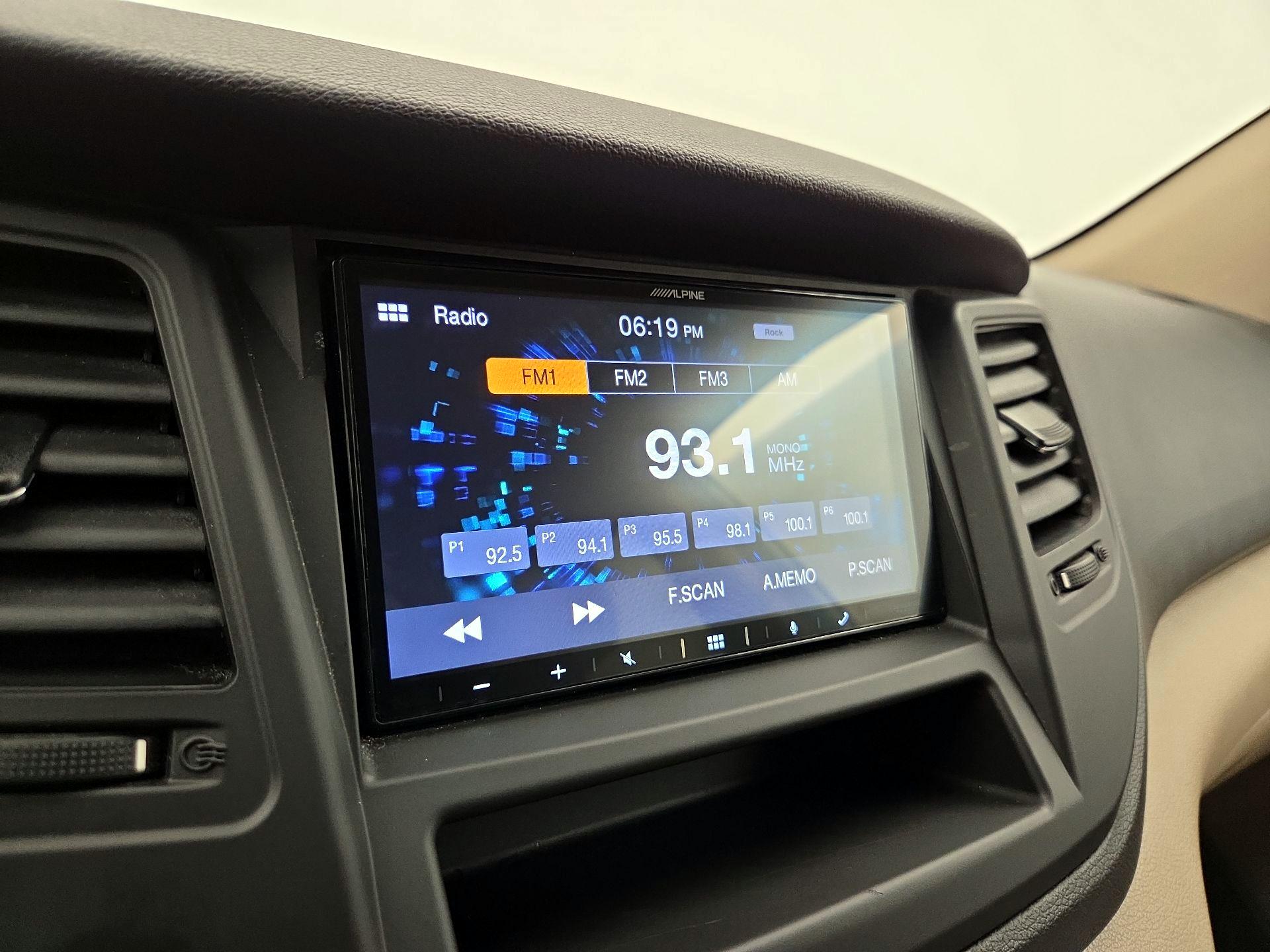 Thumbnail: 2017 Hyundai Tucson - 15