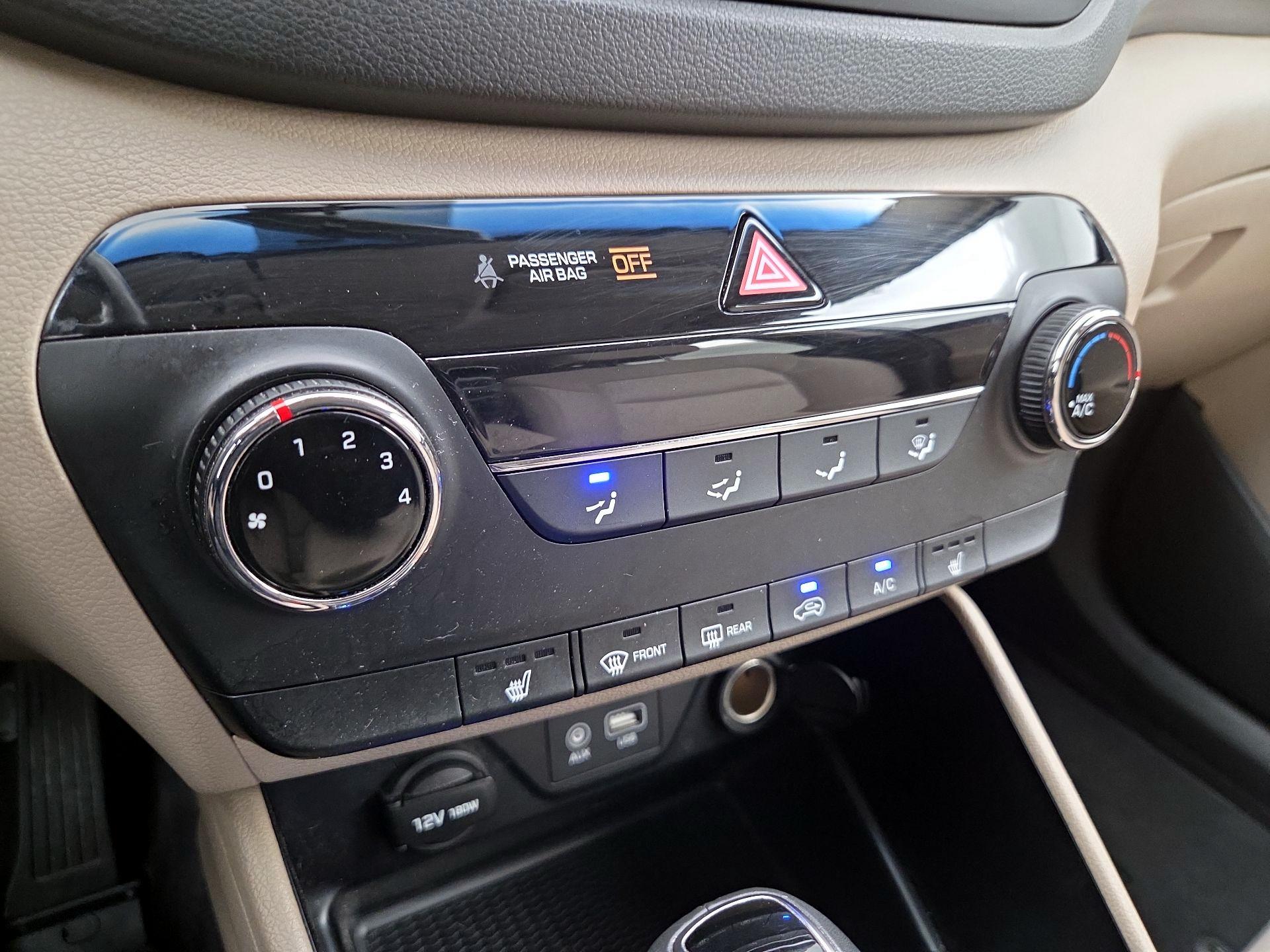 Thumbnail: 2017 Hyundai Tucson - 16