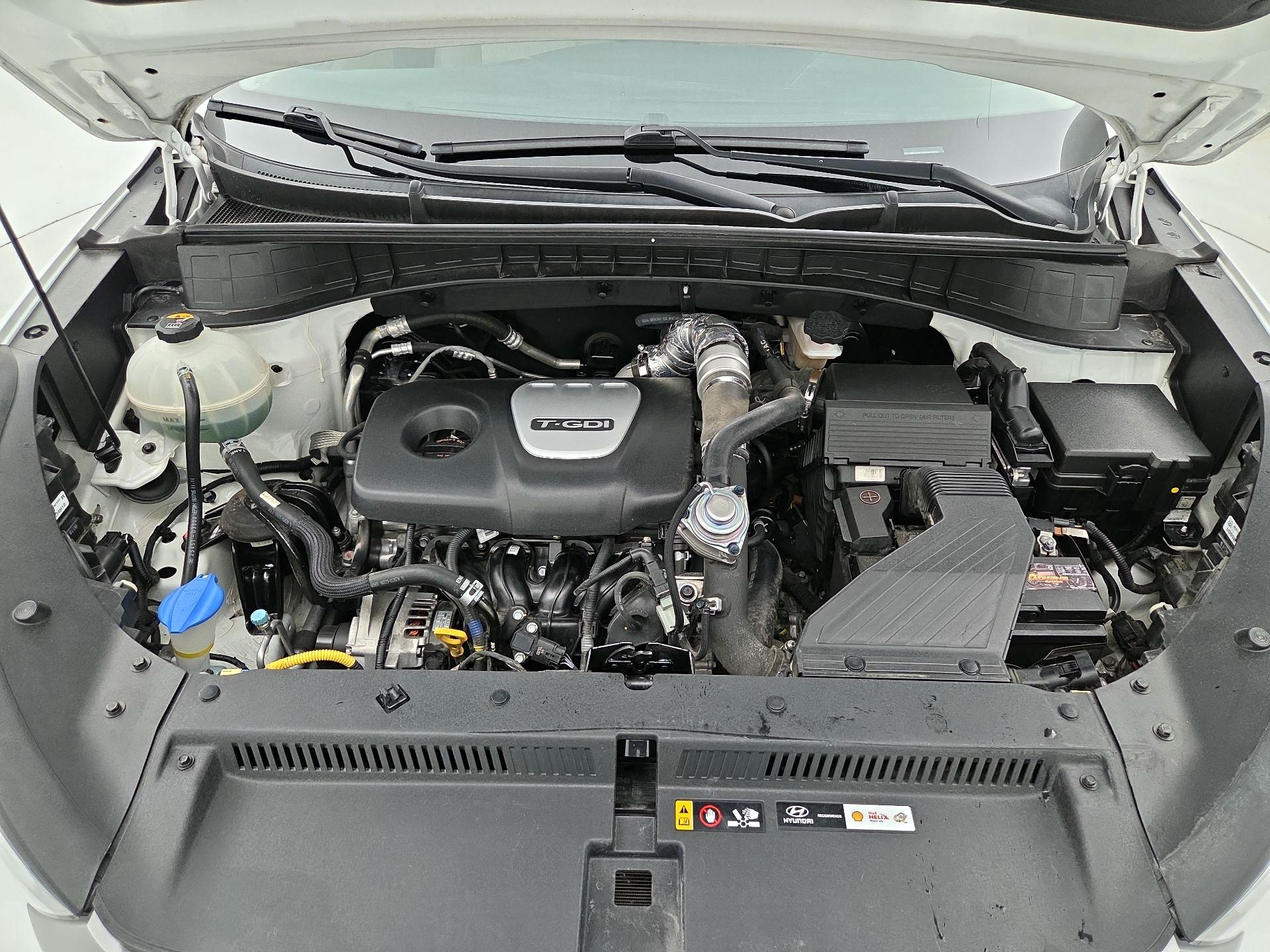 Thumbnail: 2017 Hyundai Tucson - 20