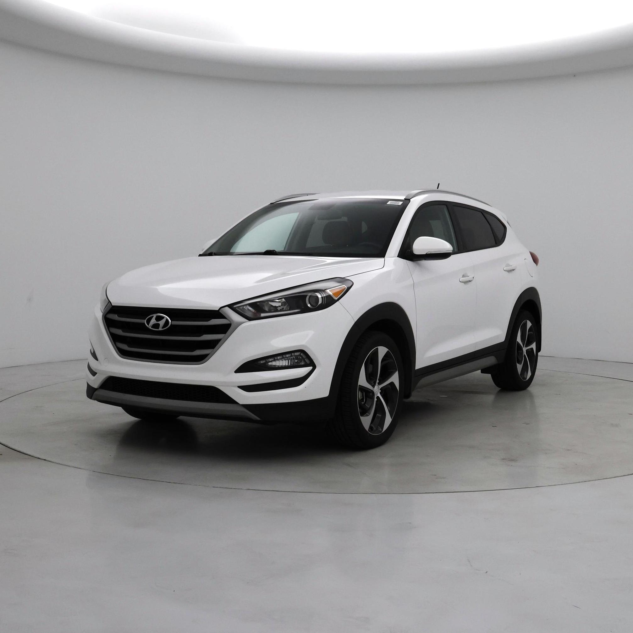 Thumbnail: 2017 Hyundai Tucson - 4