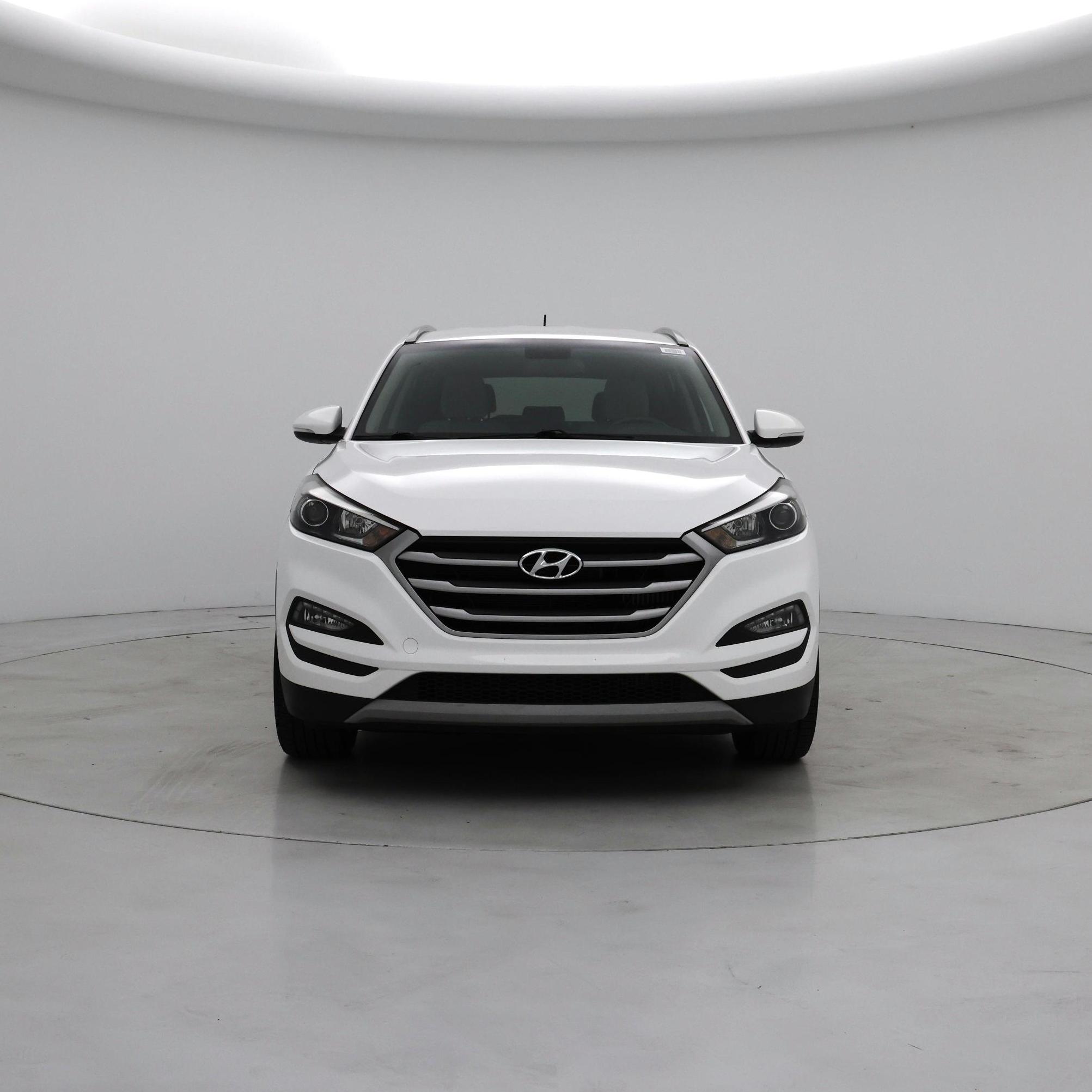Thumbnail: 2017 Hyundai Tucson - 5