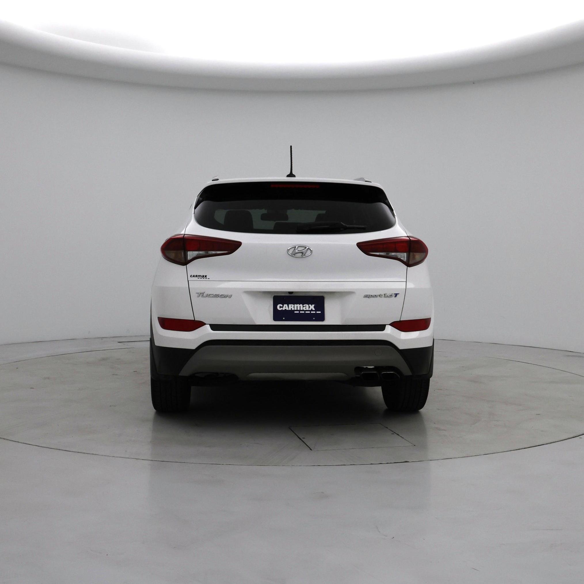 Thumbnail: 2017 Hyundai Tucson - 6