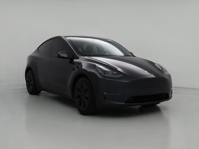 2025 Tesla Model Y Long Range