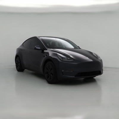 2025 Tesla Model Y Long Range