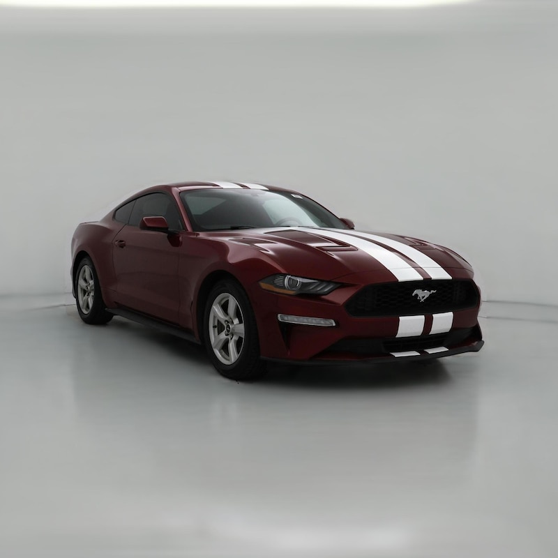 2019 Ford Mustang Ecoboost