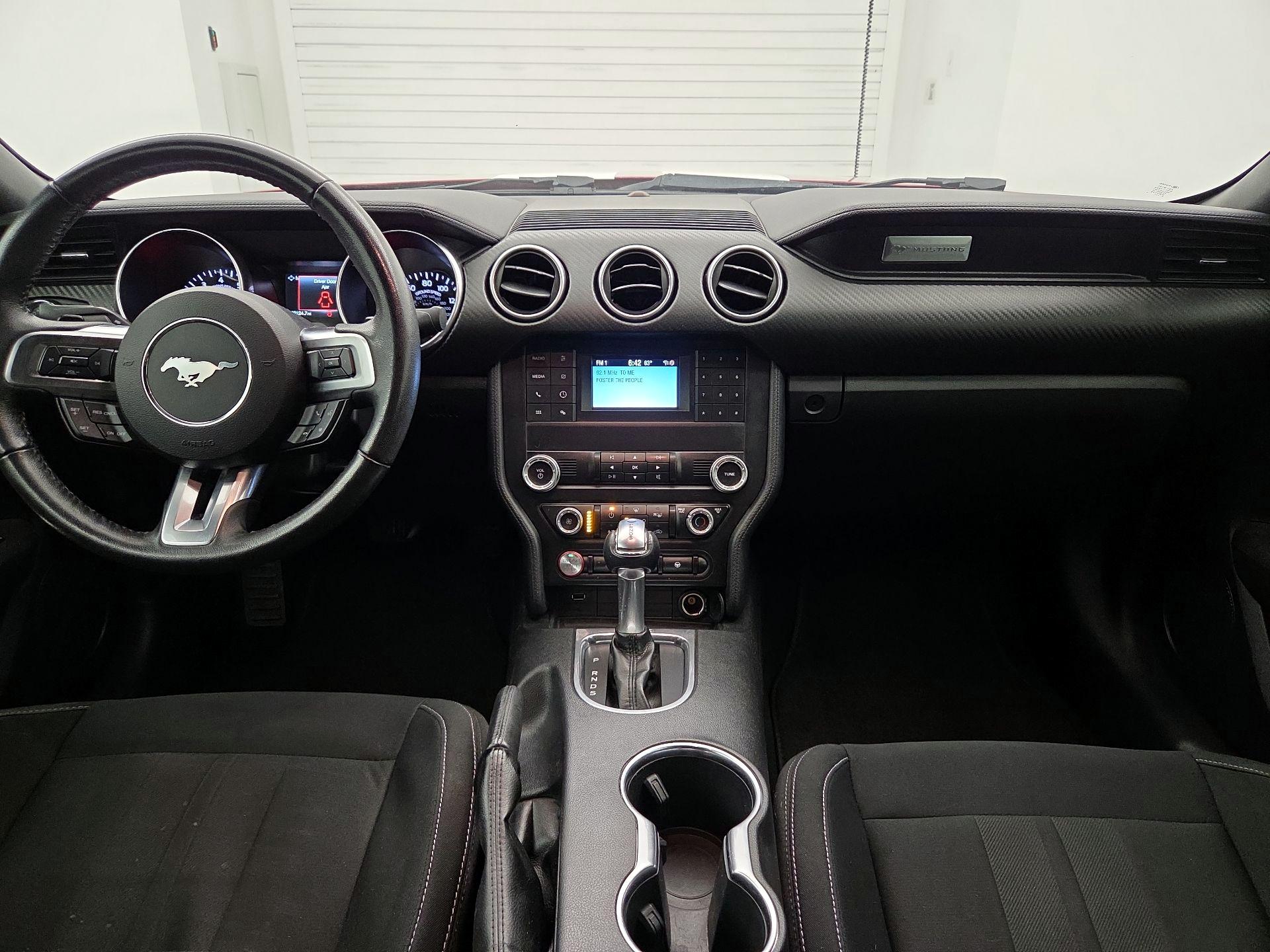 Thumbnail: 2019 Ford Mustang - 9