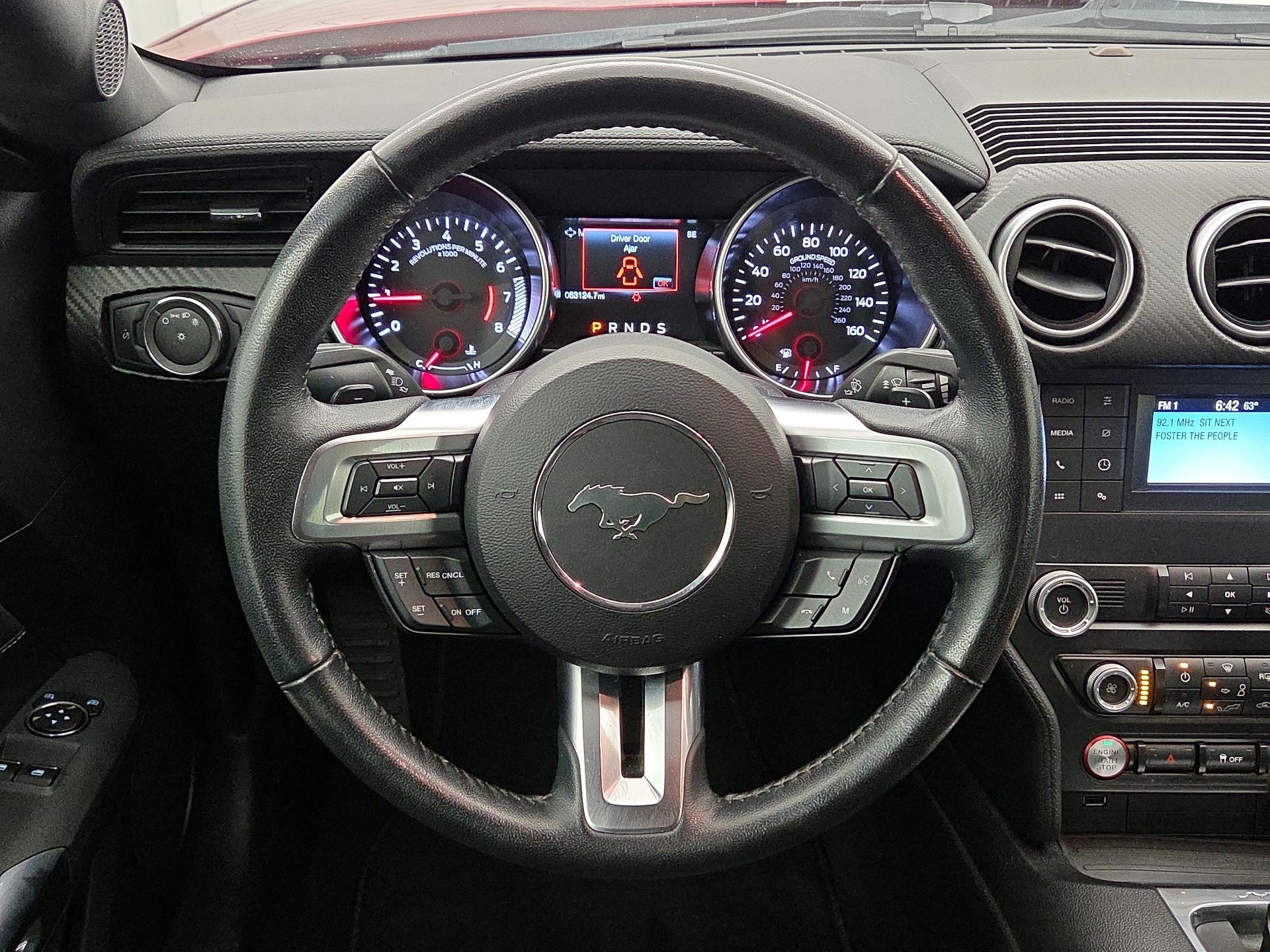 Thumbnail: 2019 Ford Mustang - 10