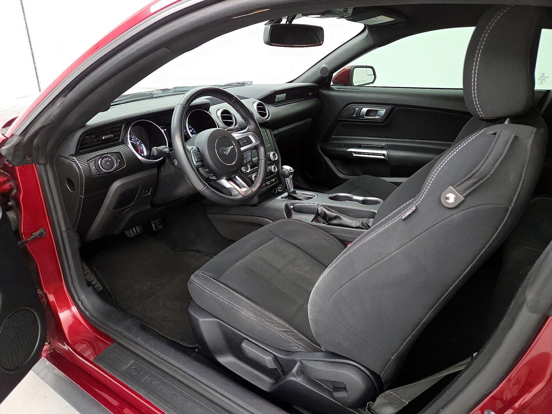 Thumbnail: 2019 Ford Mustang - 11