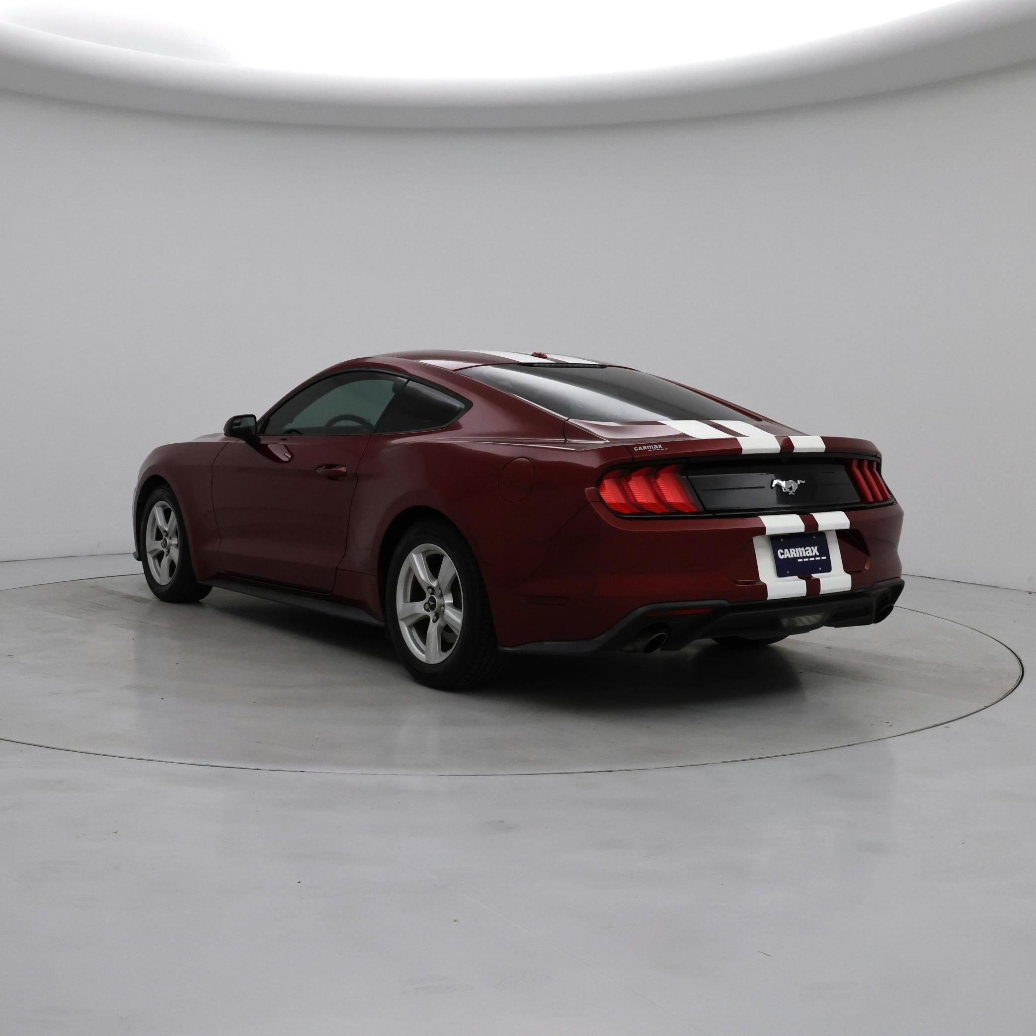 Thumbnail: 2019 Ford Mustang - 2