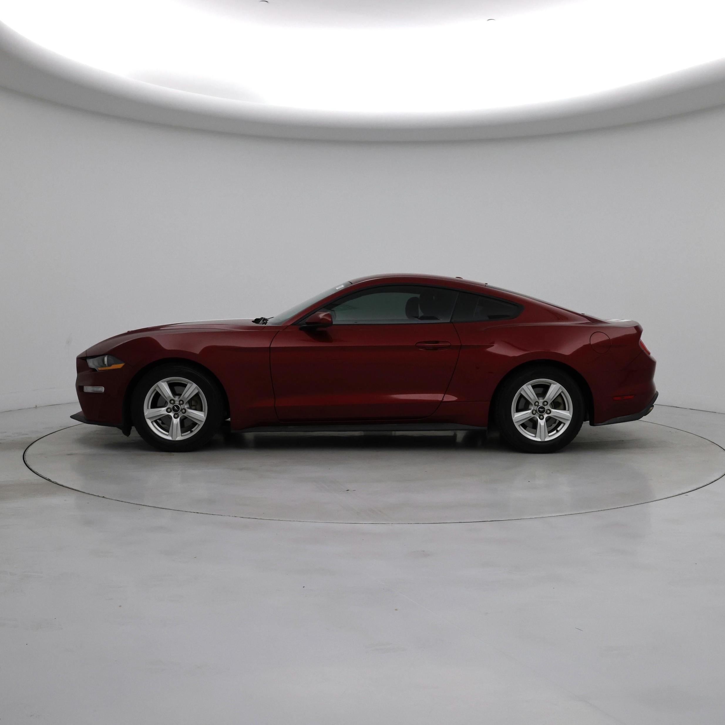 Thumbnail: 2019 Ford Mustang - 3
