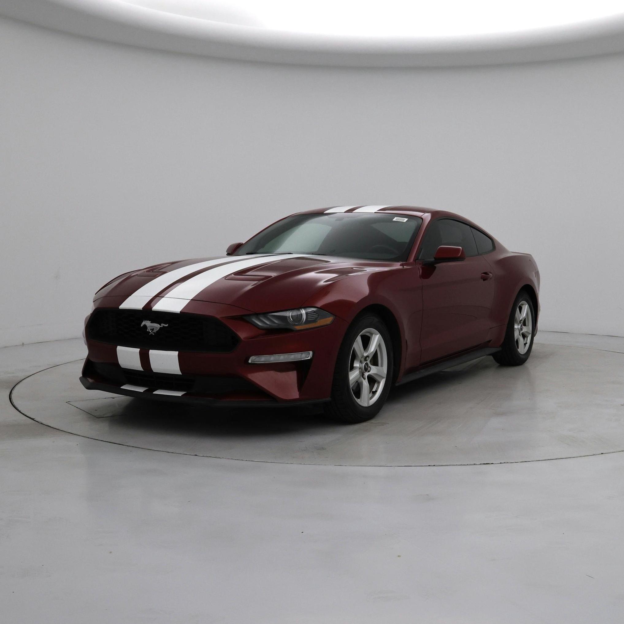 Thumbnail: 2019 Ford Mustang - 4