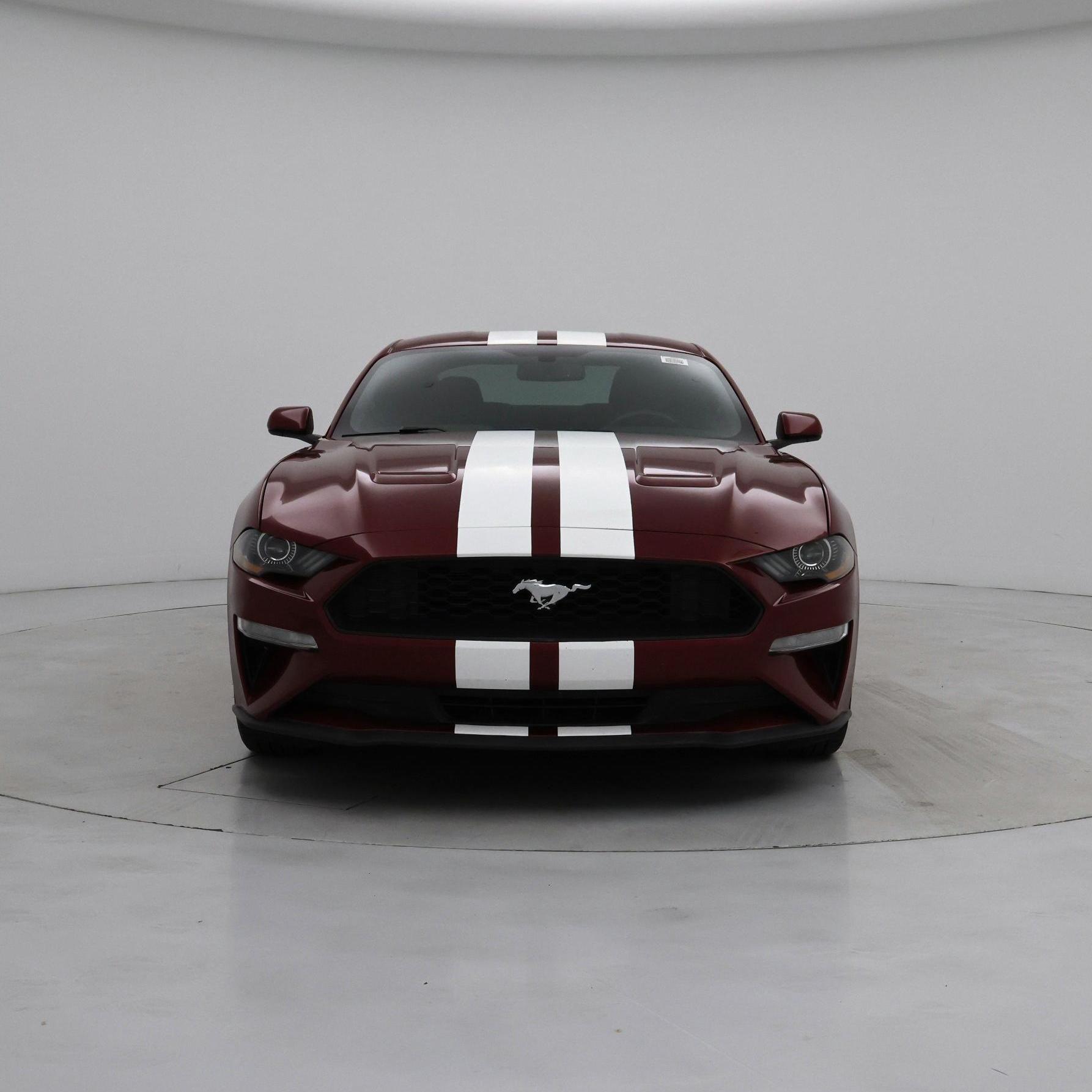 Thumbnail: 2019 Ford Mustang - 5