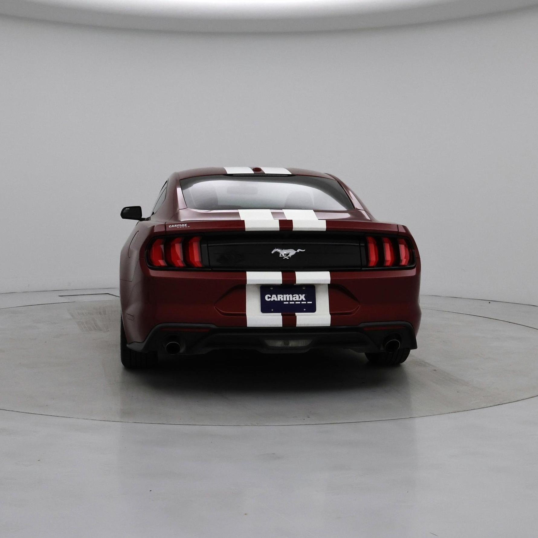 Thumbnail: 2019 Ford Mustang - 6
