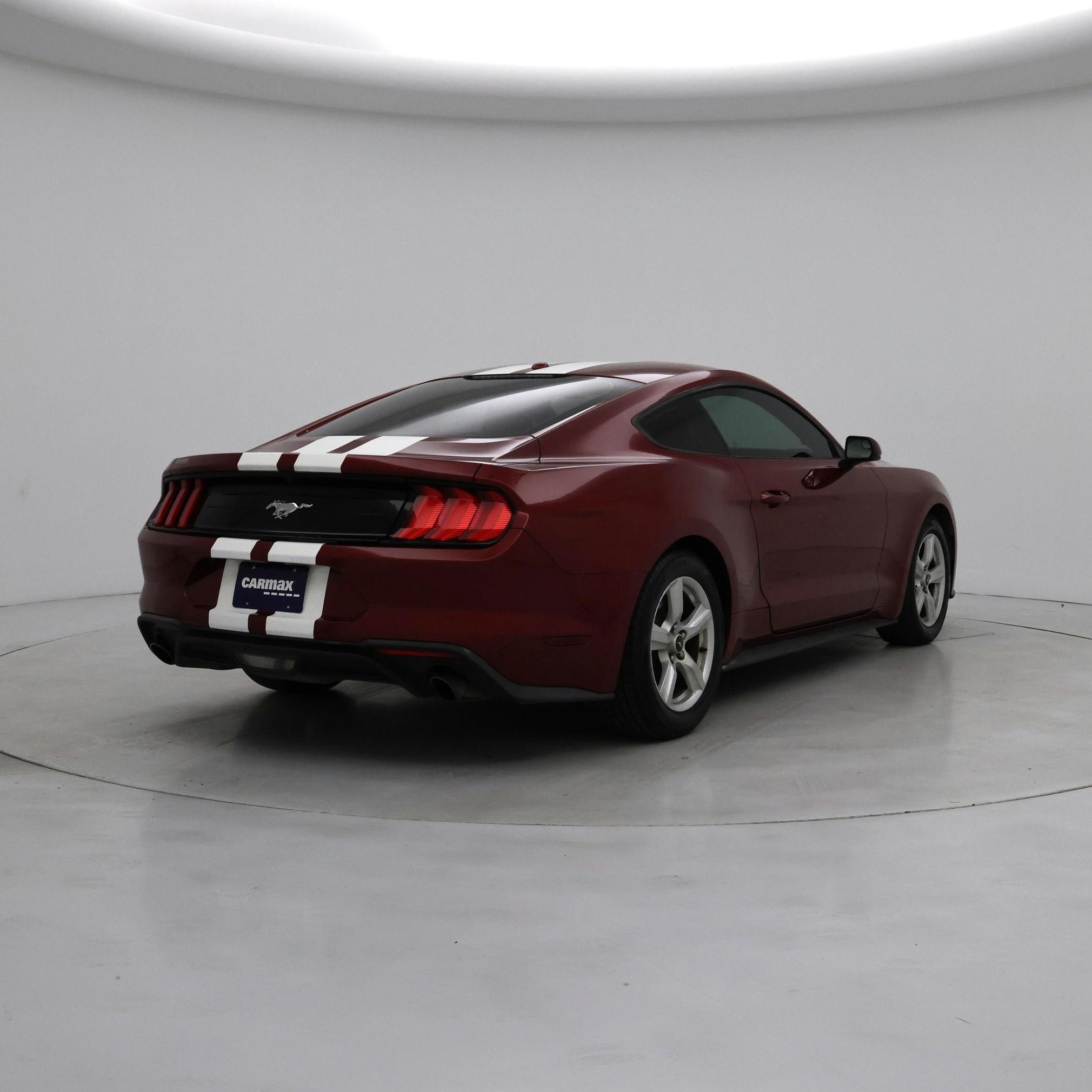 Thumbnail: 2019 Ford Mustang - 8