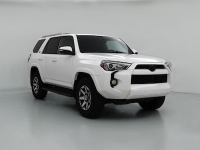 2016 Toyota 4Runner SR5 Premium
