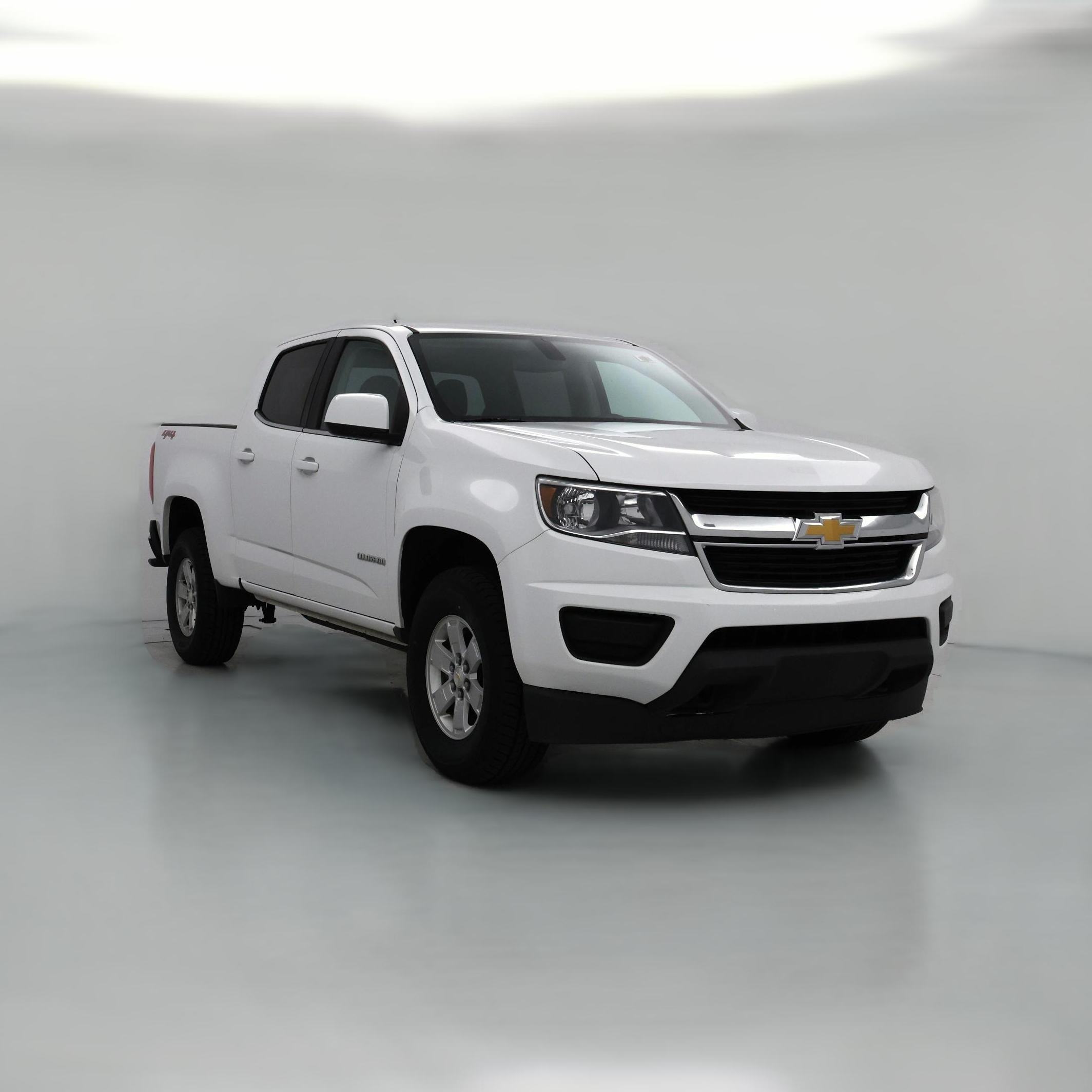 Thumbnail: 2019 Chevrolet Colorado - 1