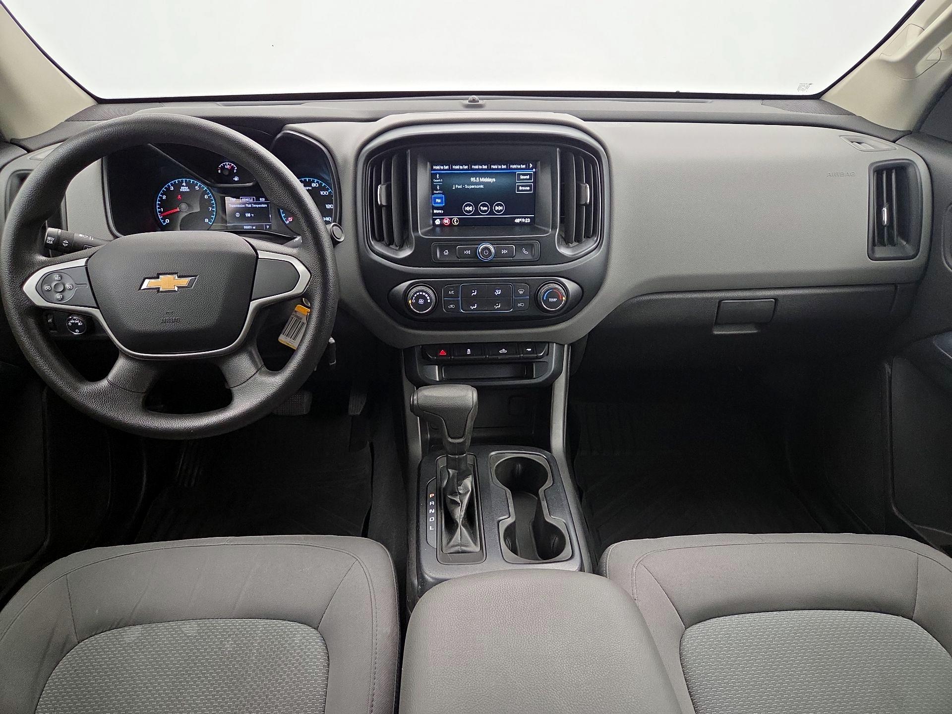 Thumbnail: 2019 Chevrolet Colorado - 9