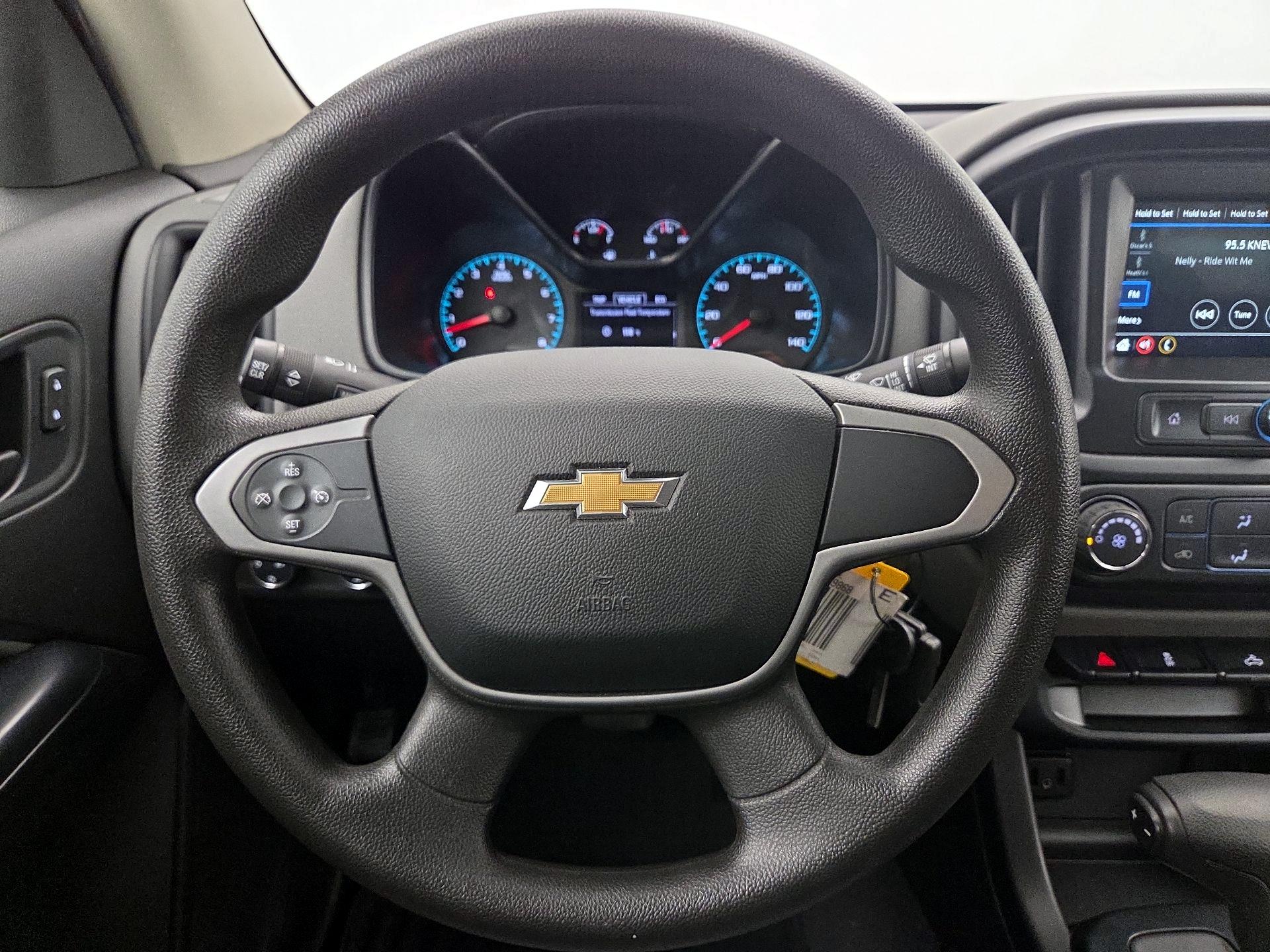 Thumbnail: 2019 Chevrolet Colorado - 10