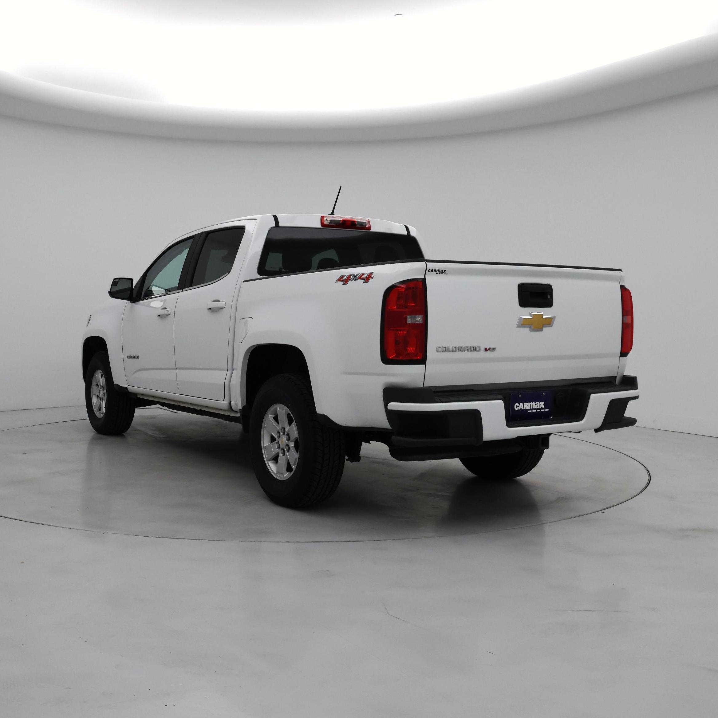 Thumbnail: 2019 Chevrolet Colorado - 2