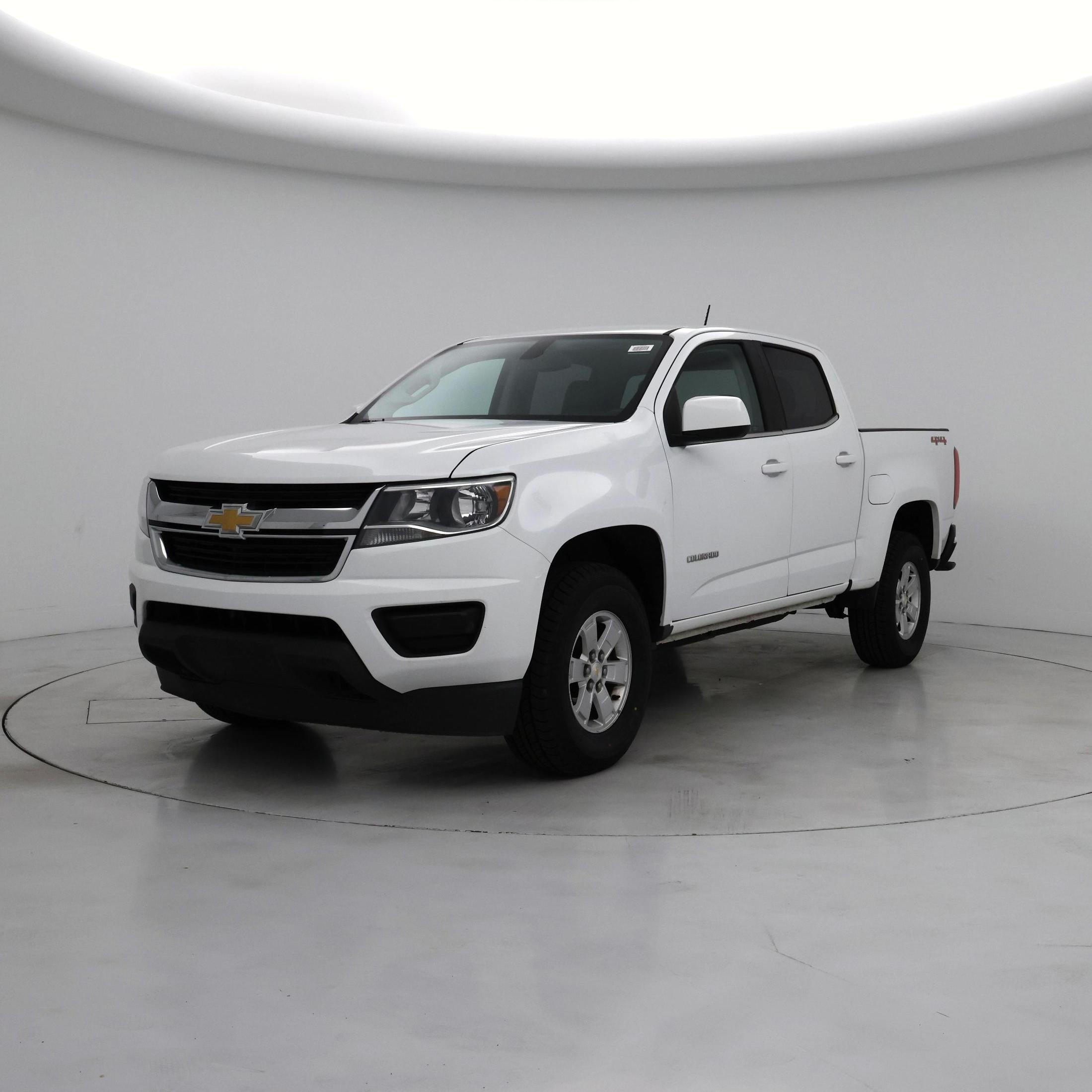 Thumbnail: 2019 Chevrolet Colorado - 4