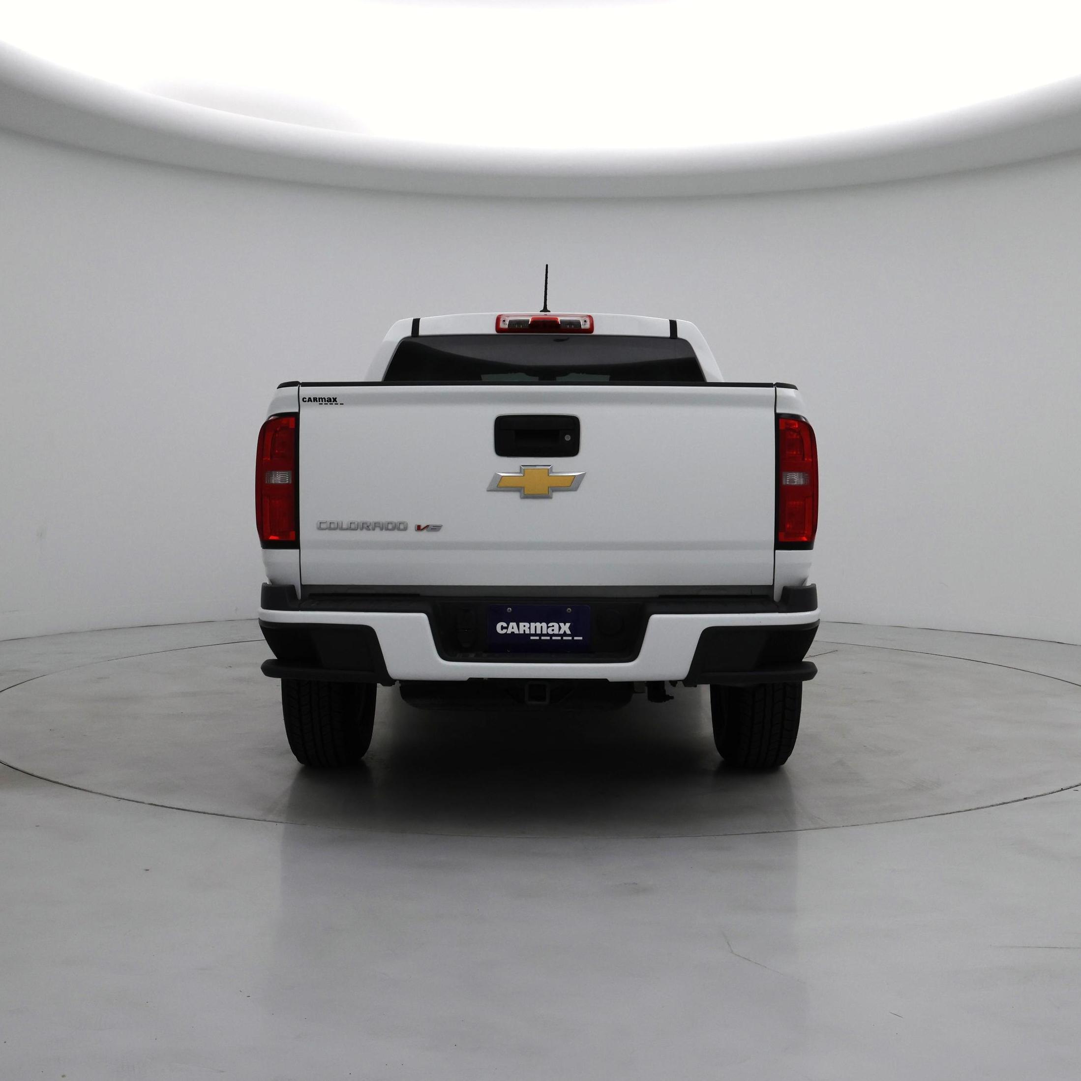 Thumbnail: 2019 Chevrolet Colorado - 6