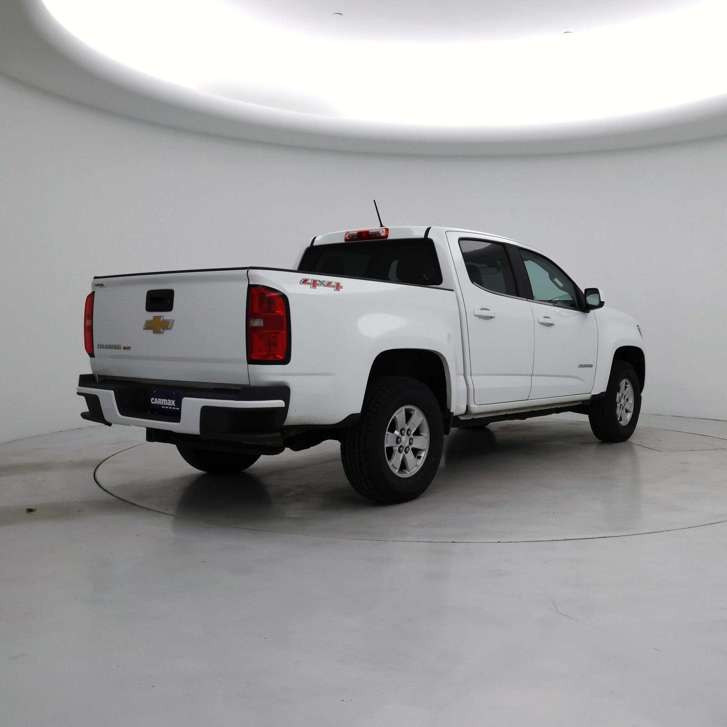 Thumbnail: 2019 Chevrolet Colorado - 8
