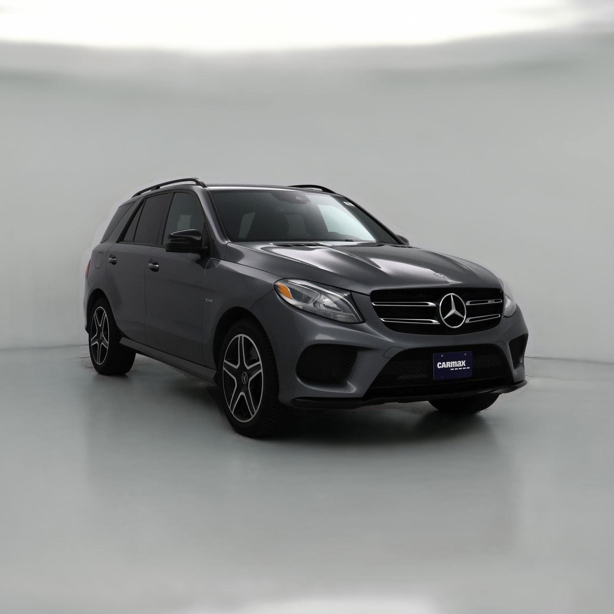 Thumbnail: 2019 Mercedes-Benz GLE - 1