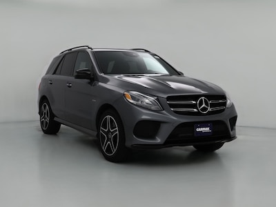 2019 Mercedes-Benz GLE43 AMG