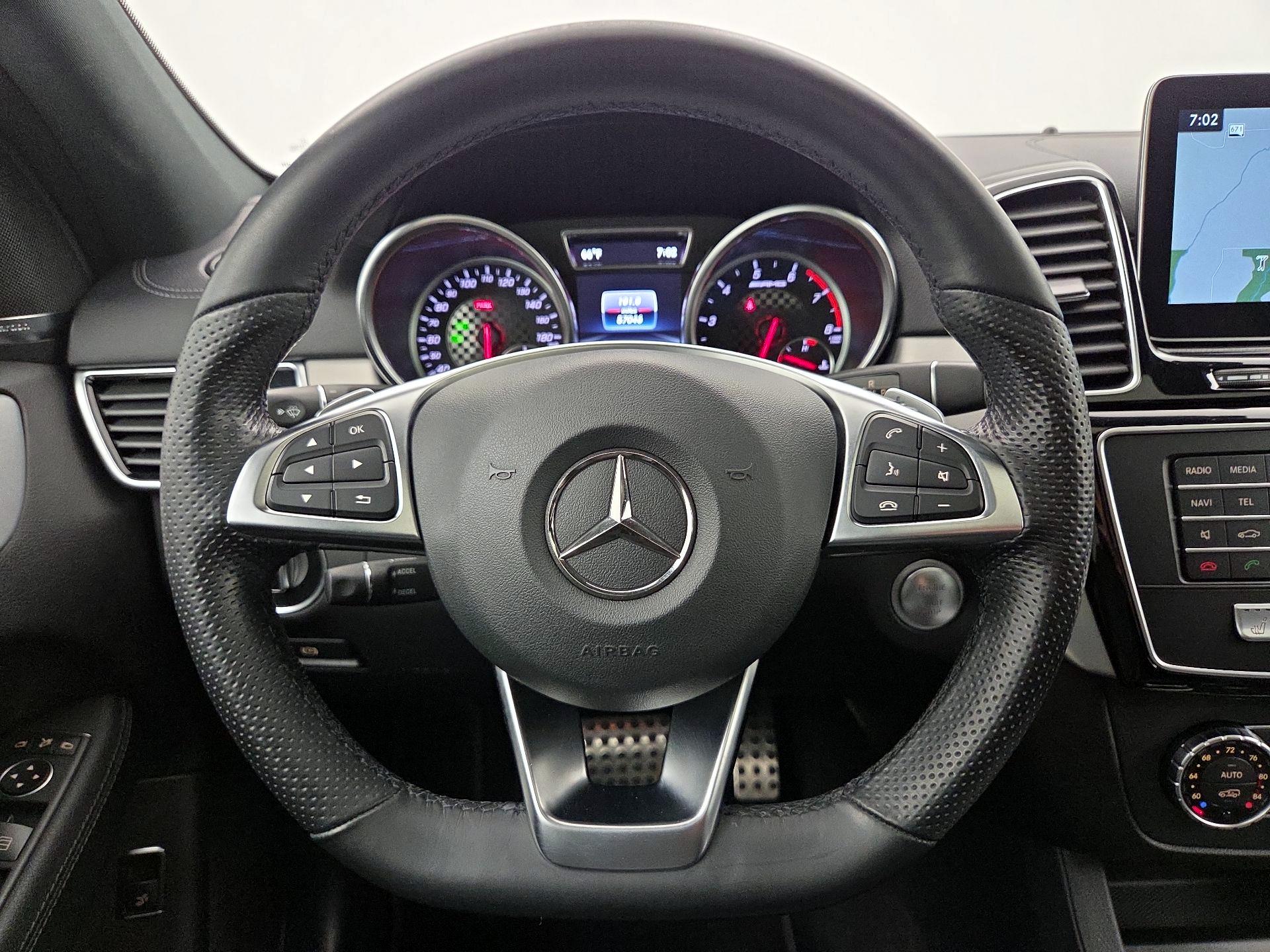 Thumbnail: 2019 Mercedes-Benz GLE - 10