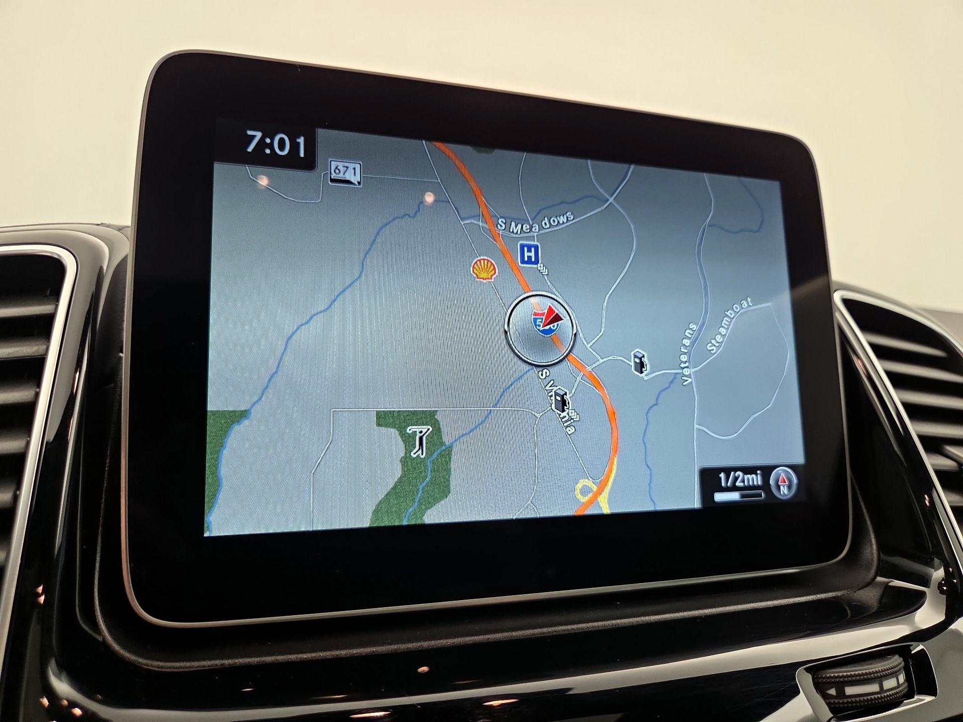 Thumbnail: 2019 Mercedes-Benz GLE - 14