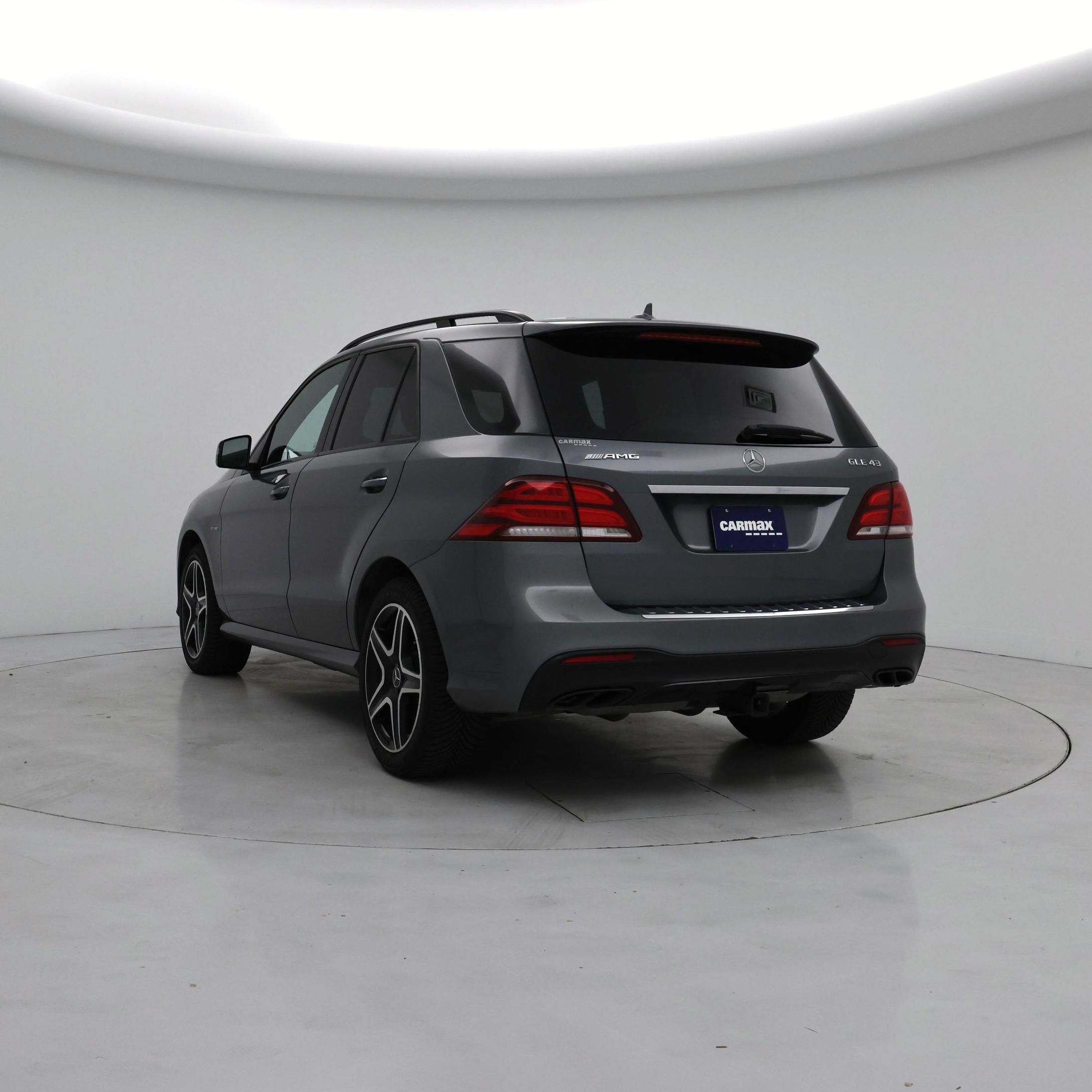 Thumbnail: 2019 Mercedes-Benz GLE - 2