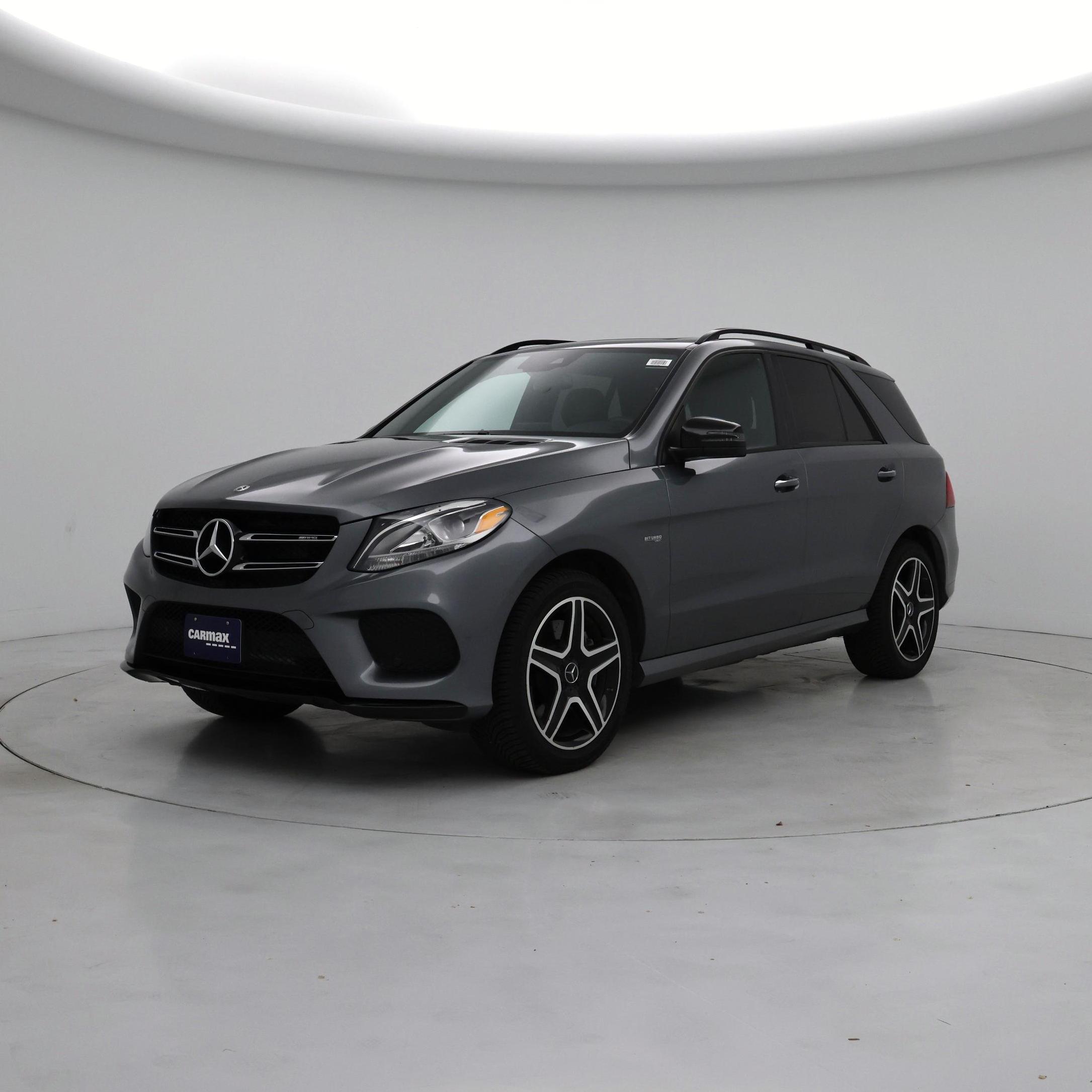 Thumbnail: 2019 Mercedes-Benz GLE - 4