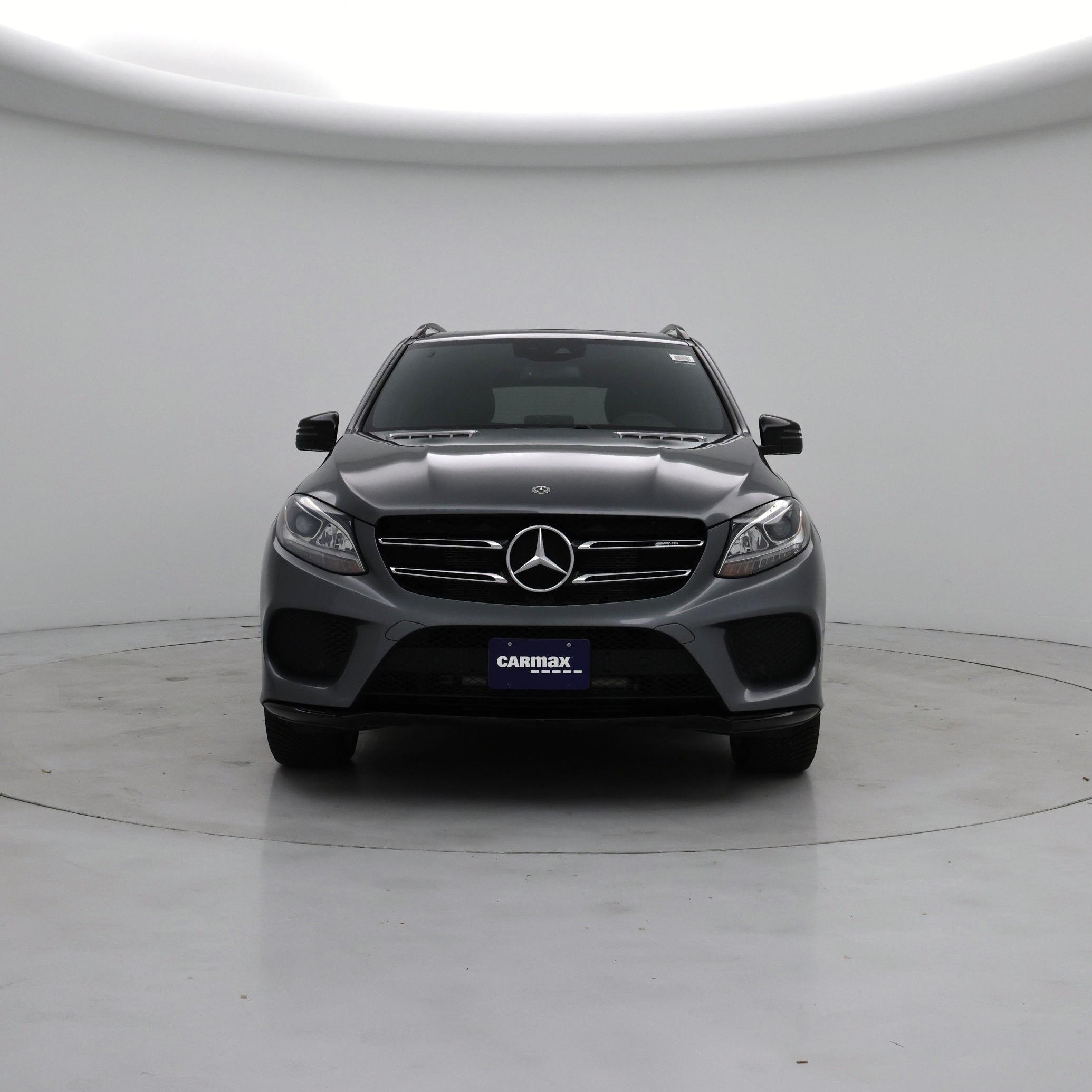 Thumbnail: 2019 Mercedes-Benz GLE - 5